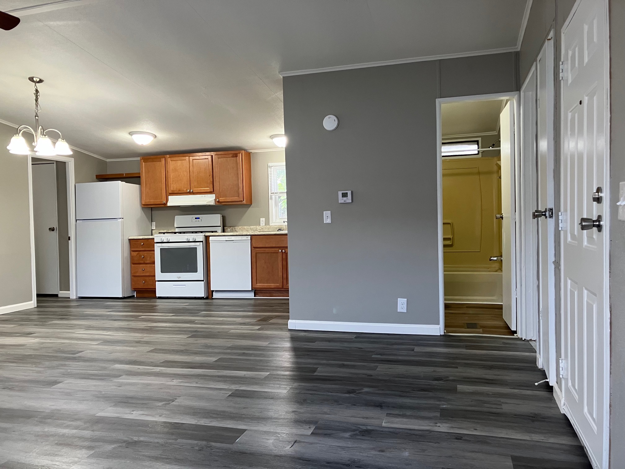 A photo of the Meadowbrook Home