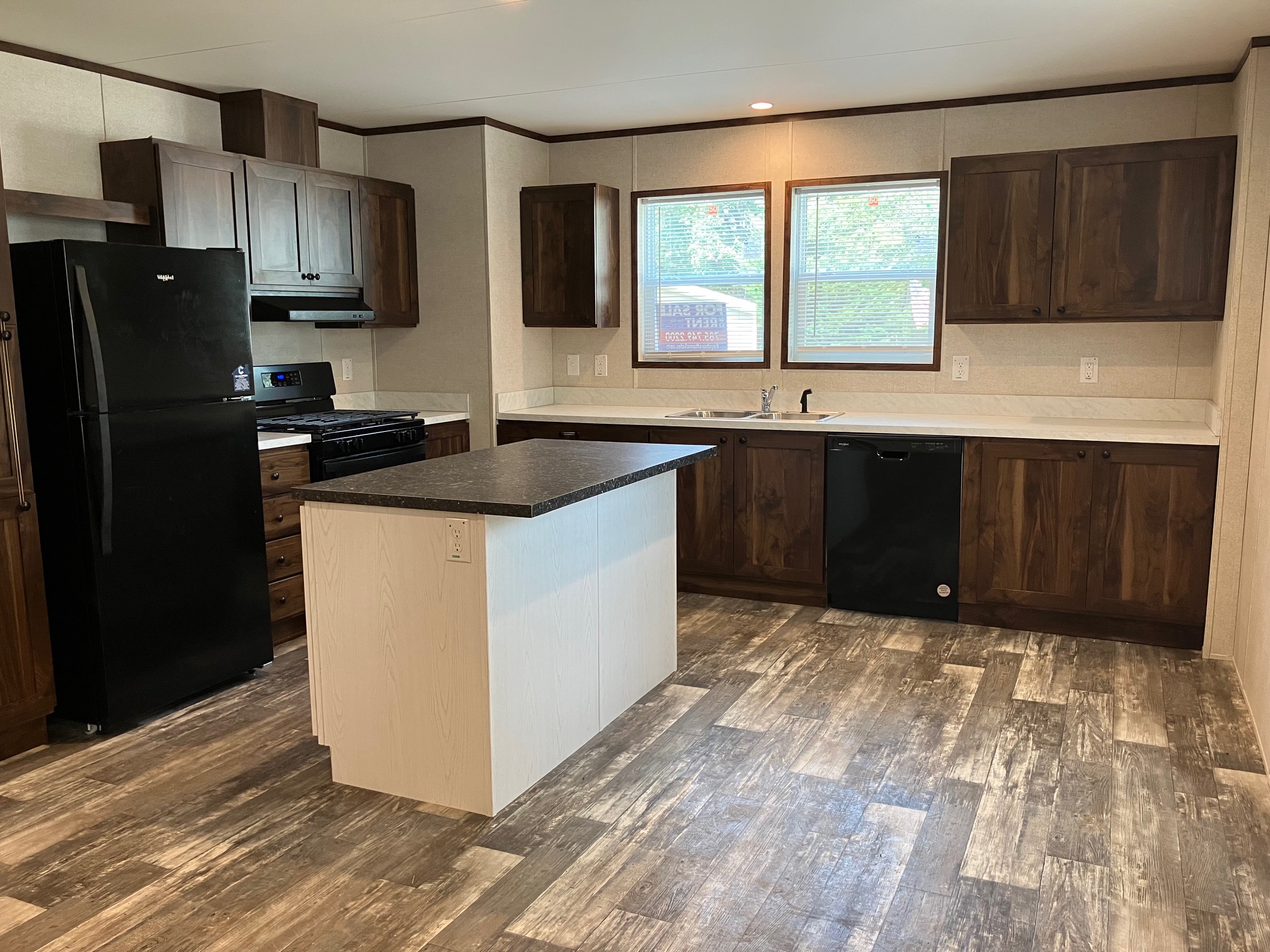A photo of the Pine Hills Home