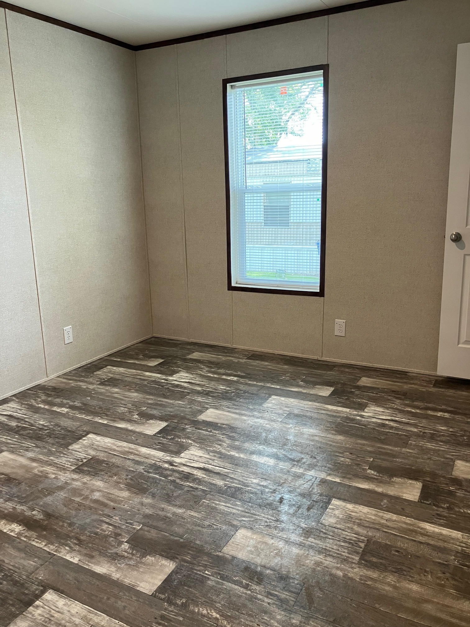 A photo of the Pine Hills Home