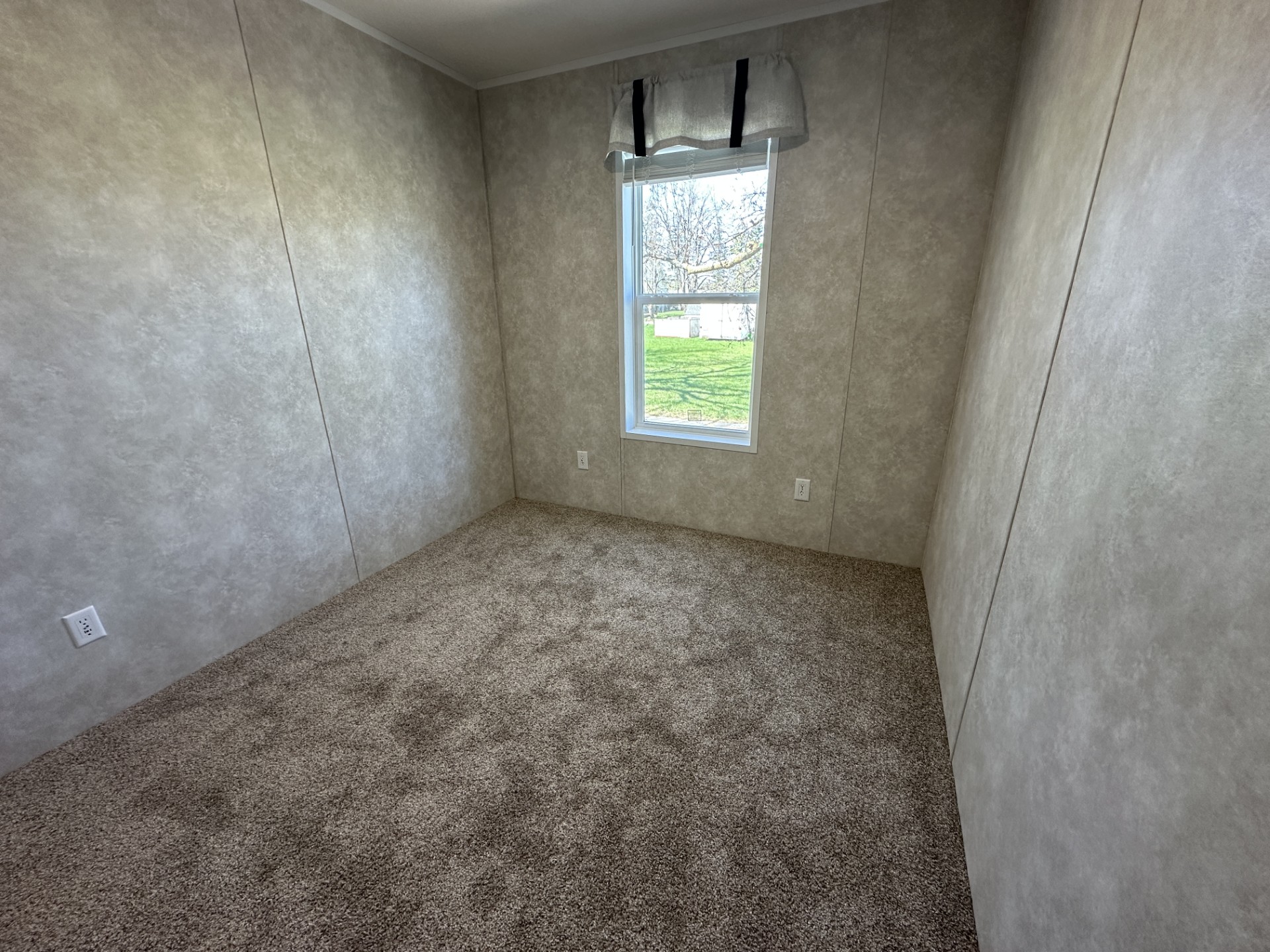 A photo of the Cloverleaf Home
