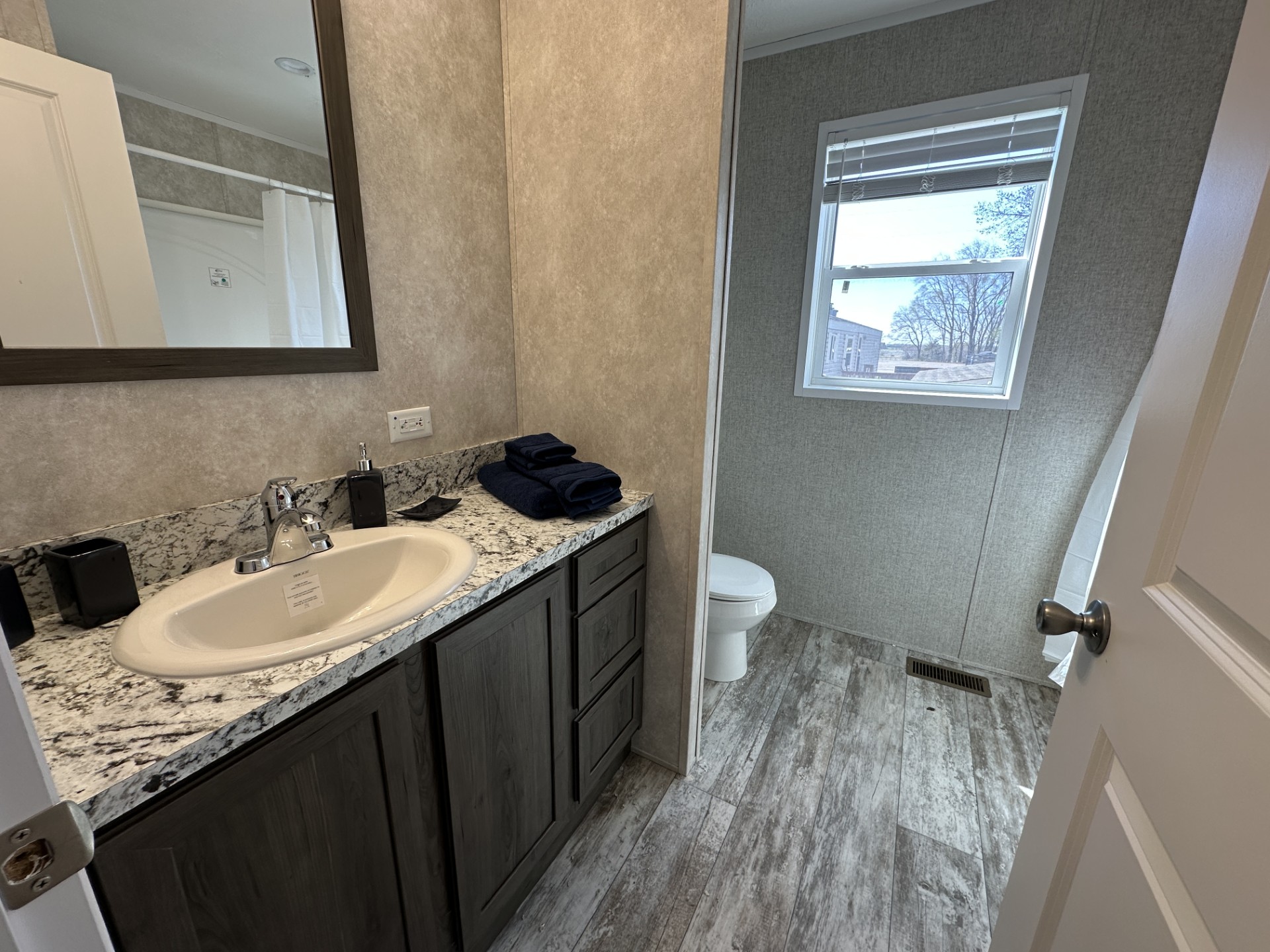 A photo of the Cloverleaf Home