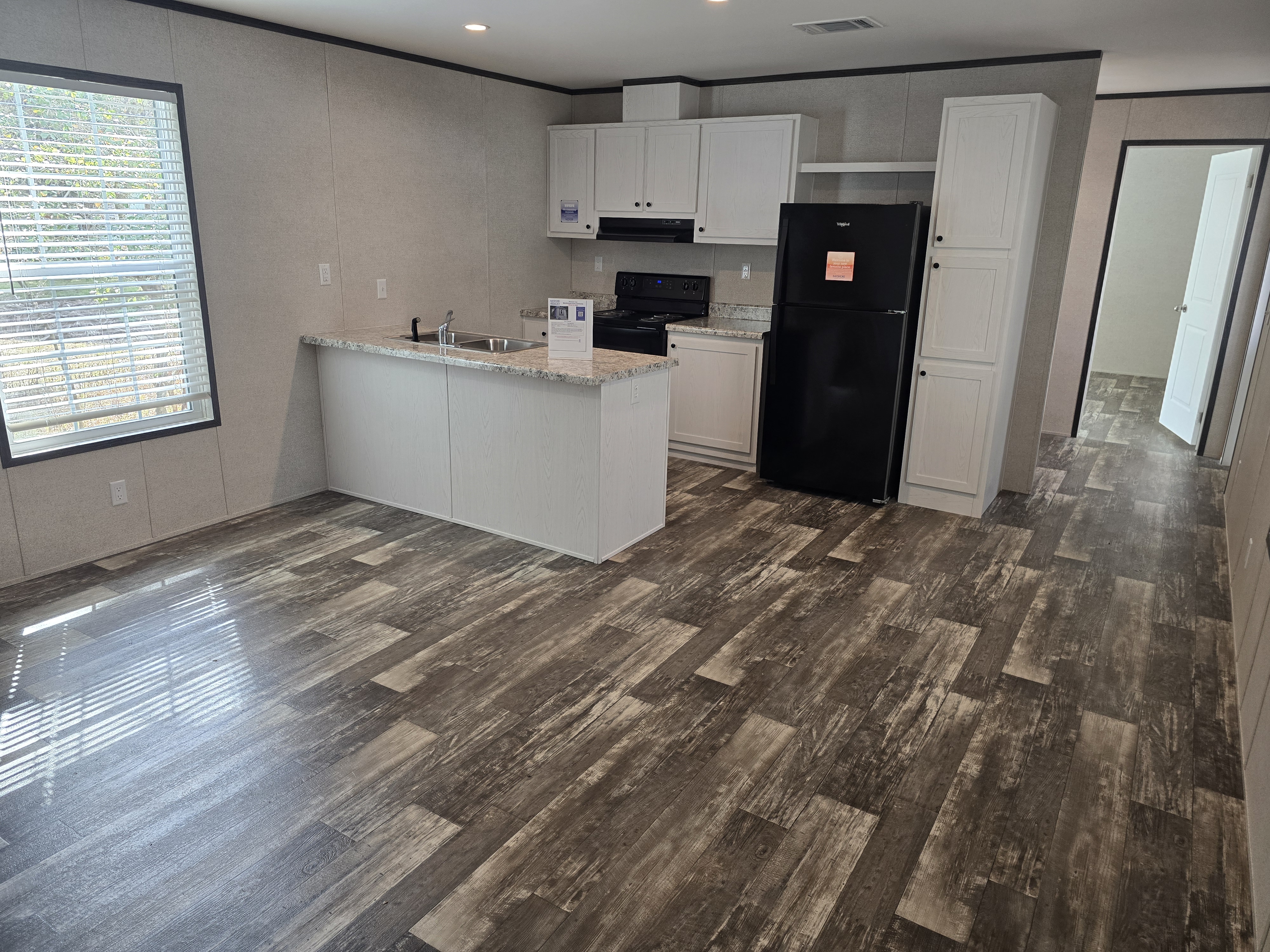 A photo of the Portside East Home