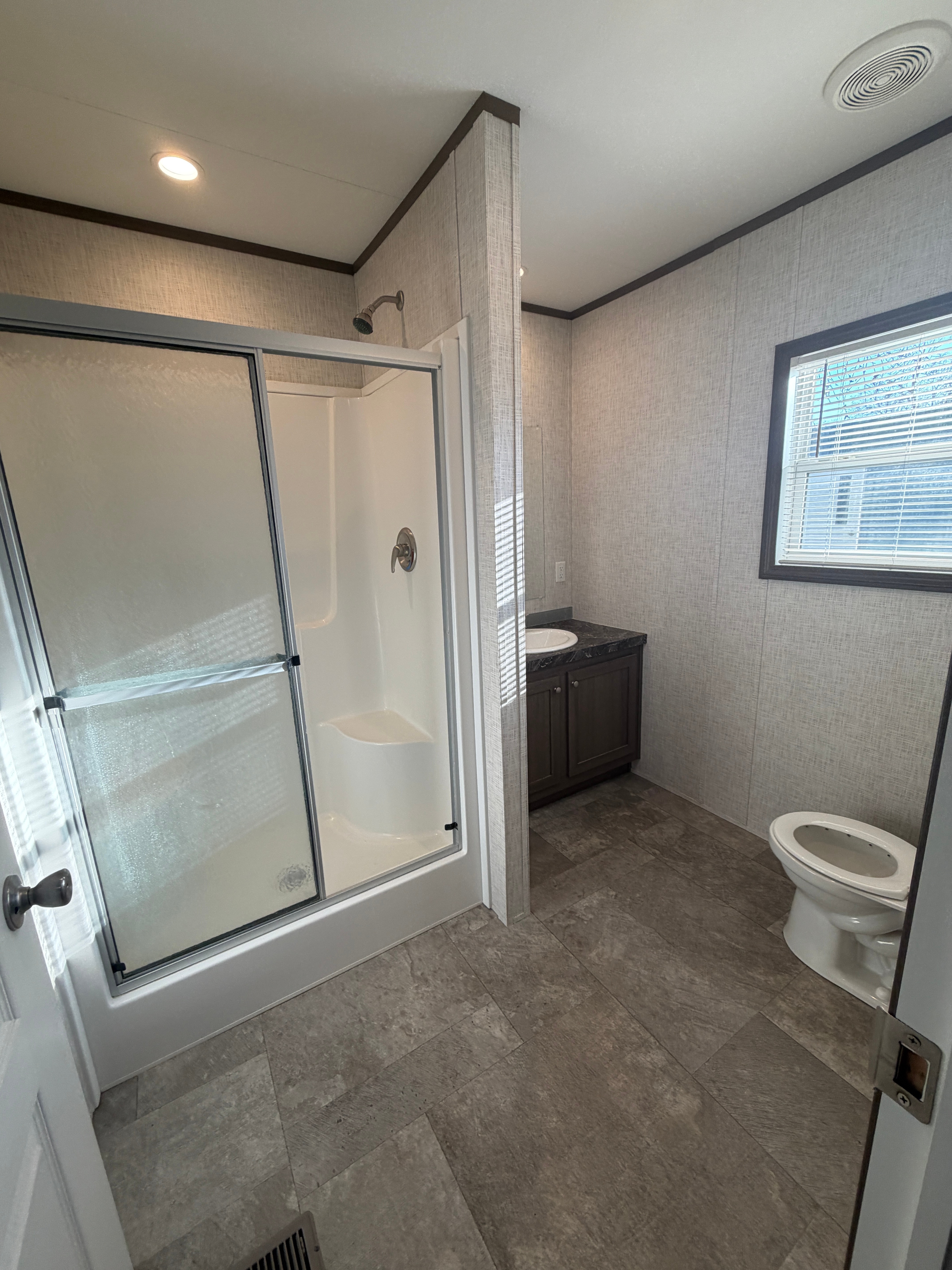 A photo of the Riverdale Home