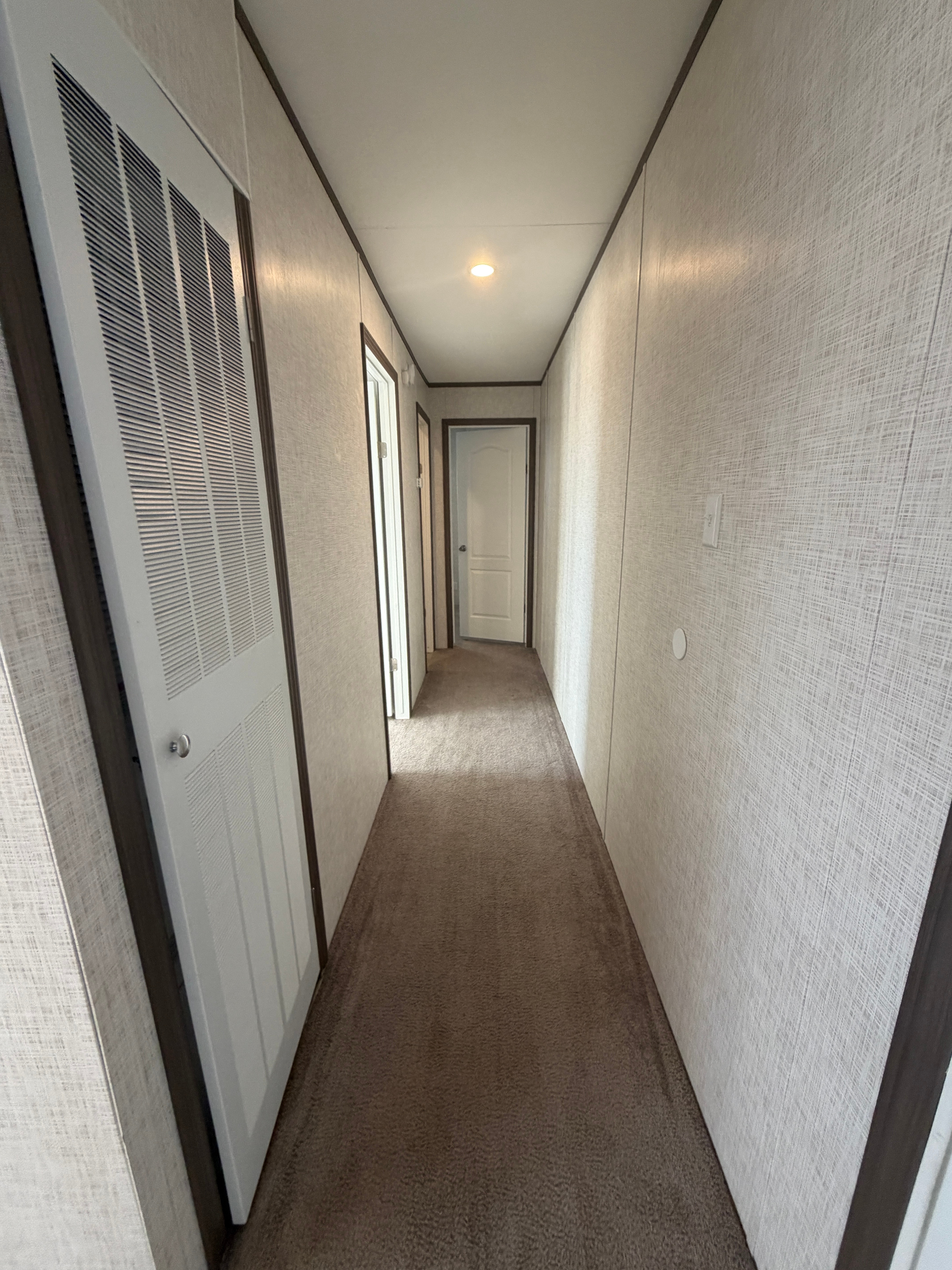 A photo of the Riverdale Home