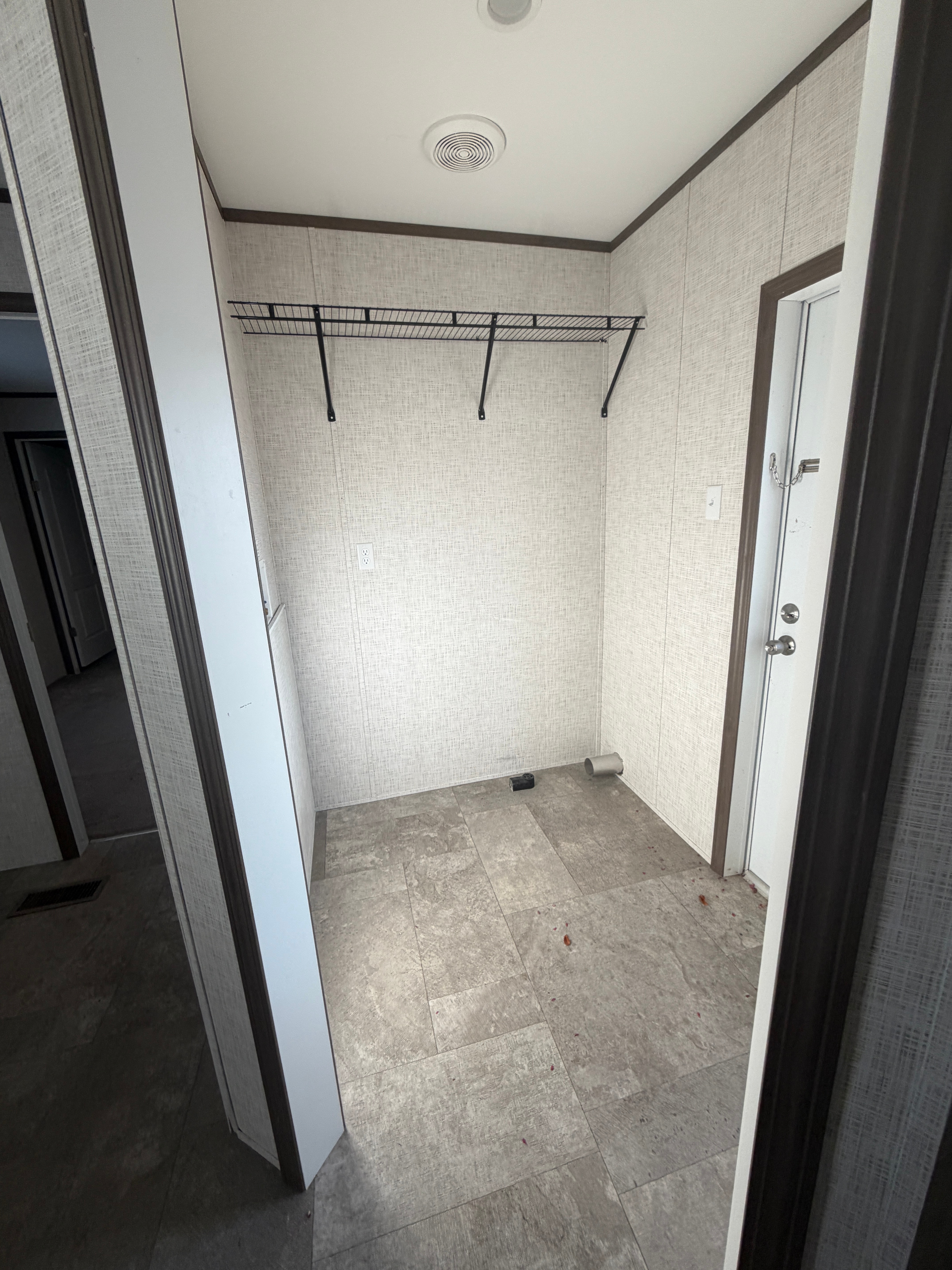 A photo of the Riverdale Home