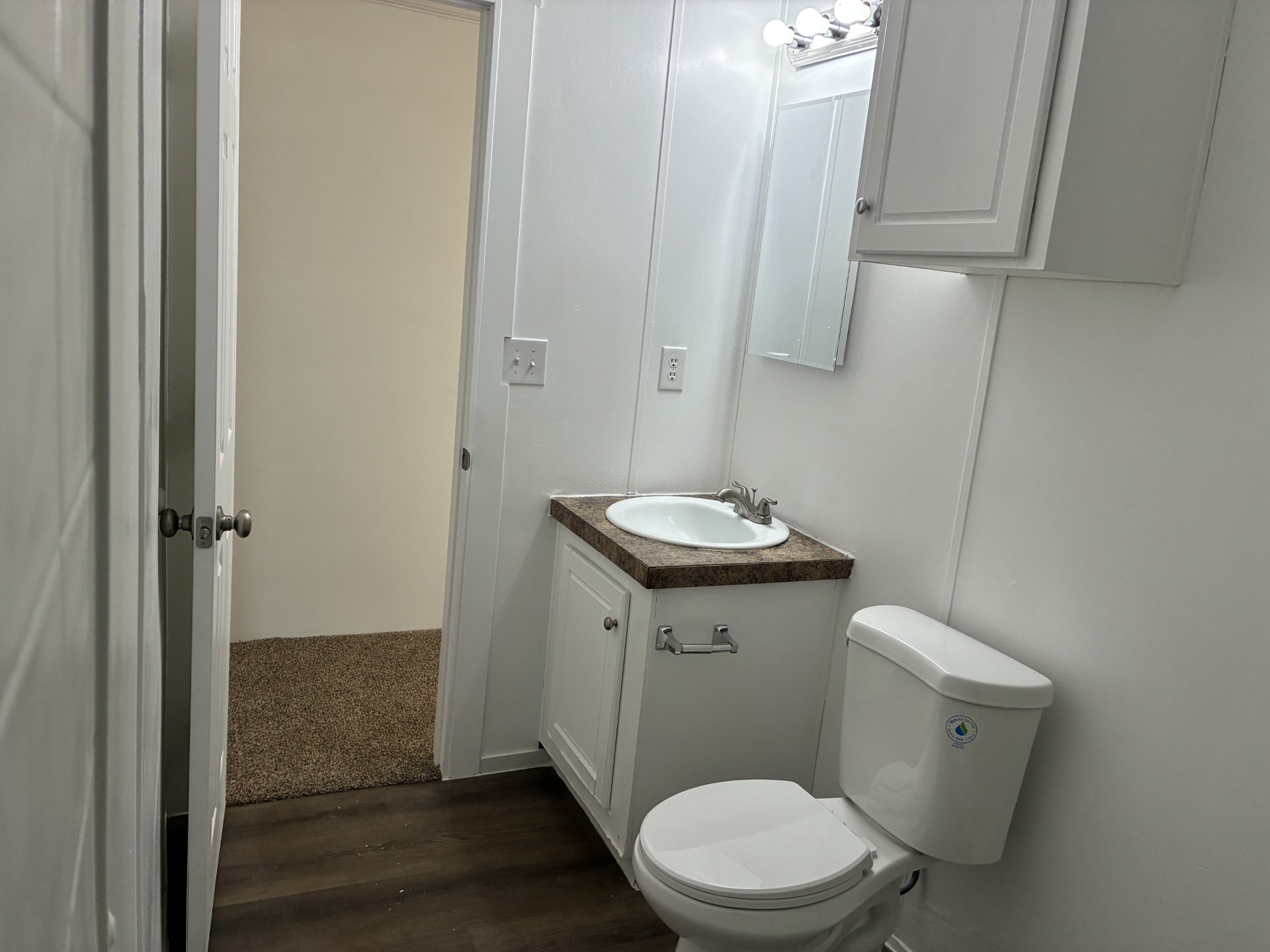 A photo of the Washington Estates Home