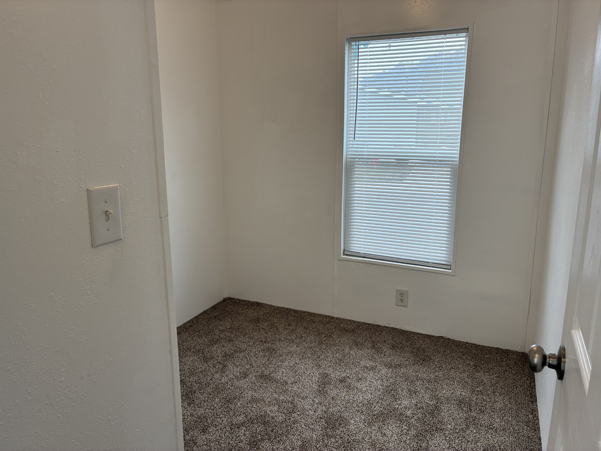 A photo of the Washington Estates Home