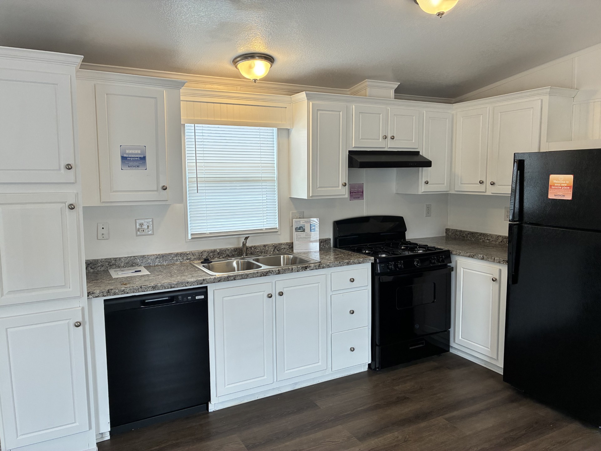 A photo of the Washington Estates Home