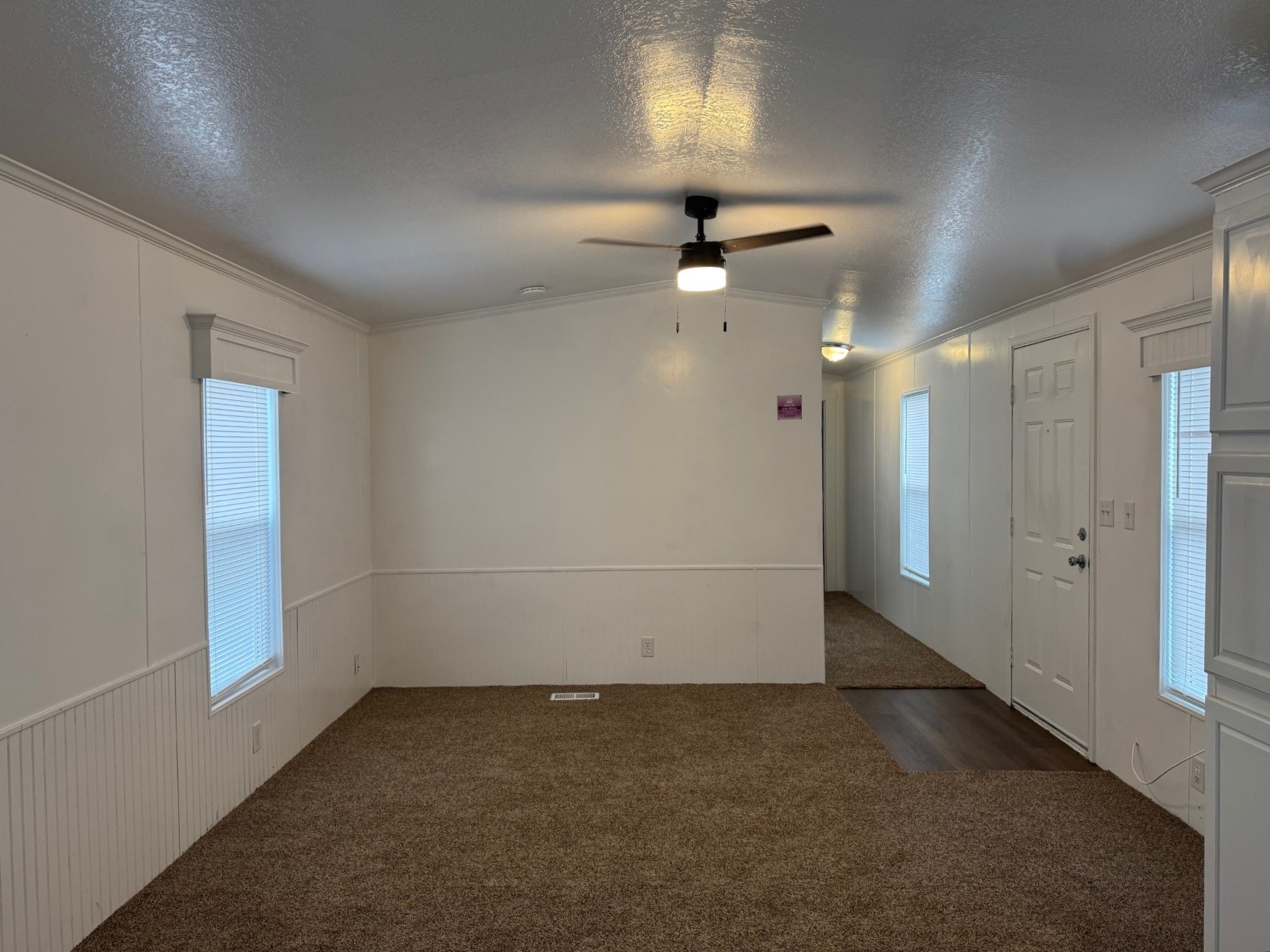 A photo of the Washington Estates Home