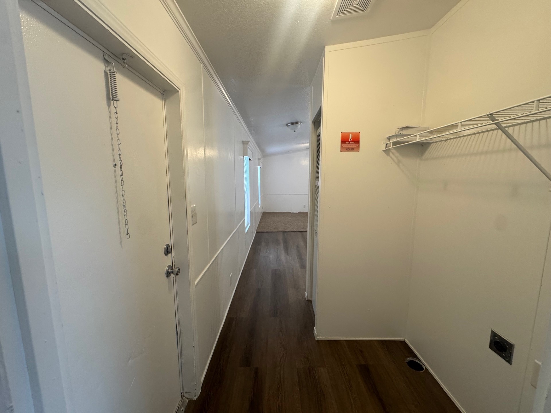 A photo of the Washington Estates Home