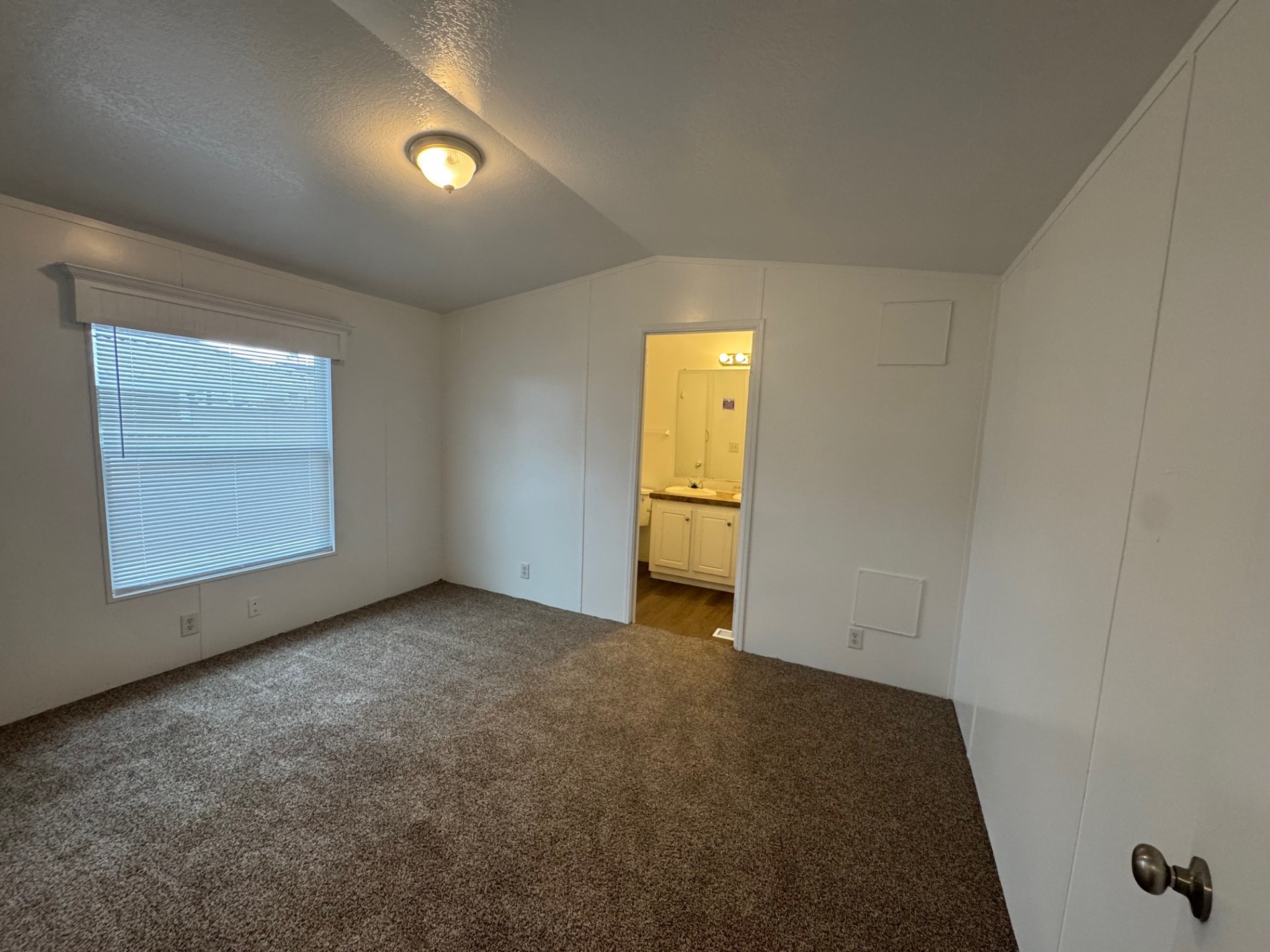 A photo of the Washington Estates Home