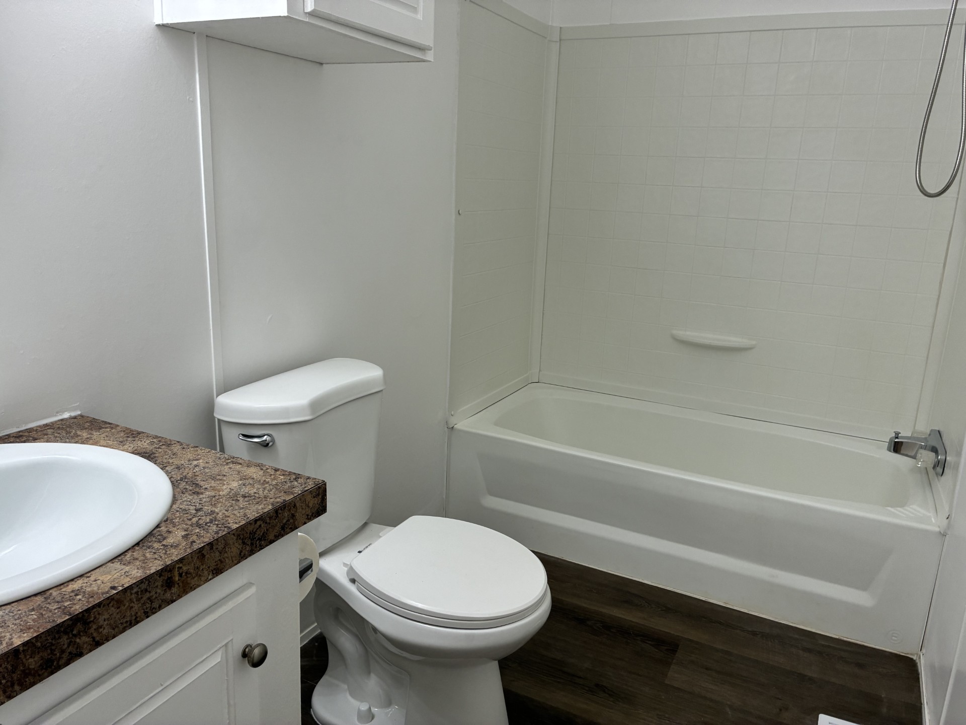 A photo of the Washington Estates Home