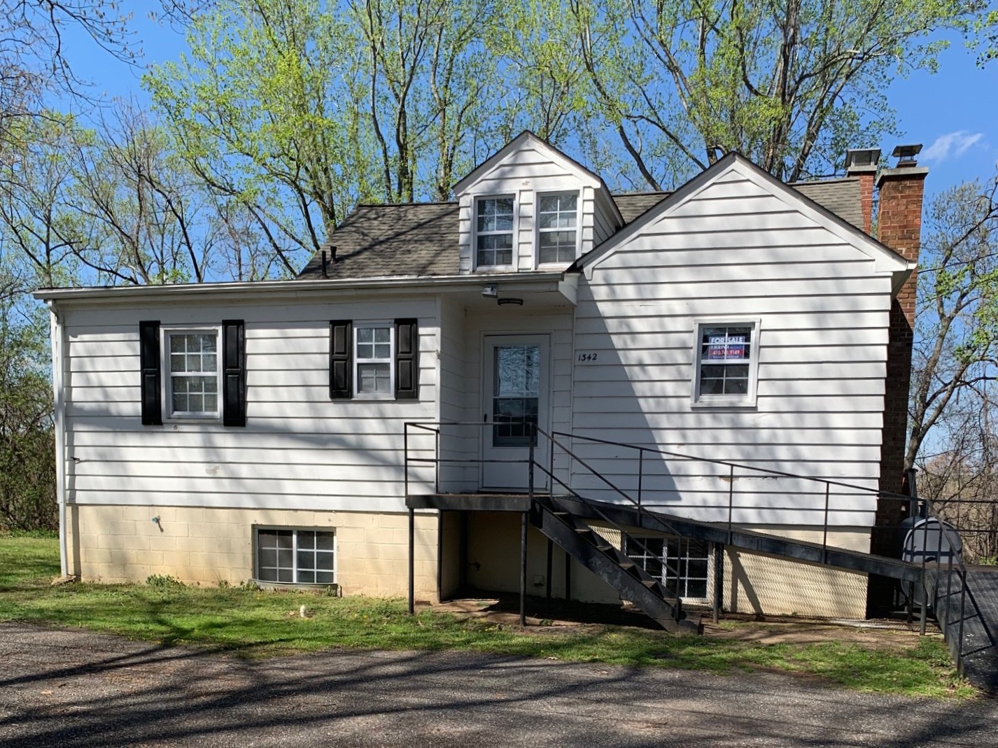 A photo of the Wayson Woods Home
