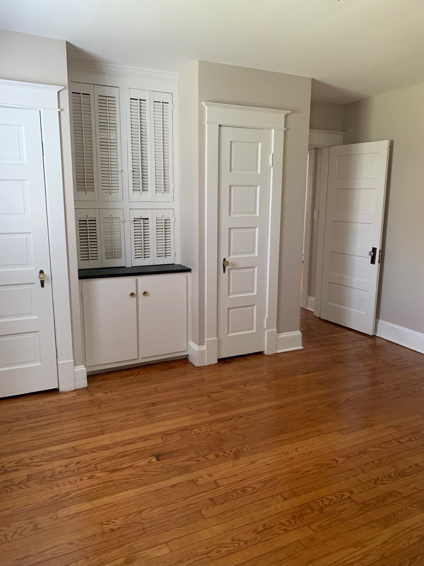A photo of the Wayson Woods Home