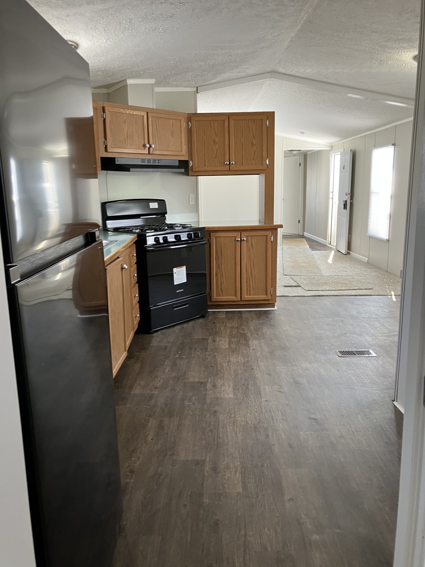 A photo of the Maplewood Home