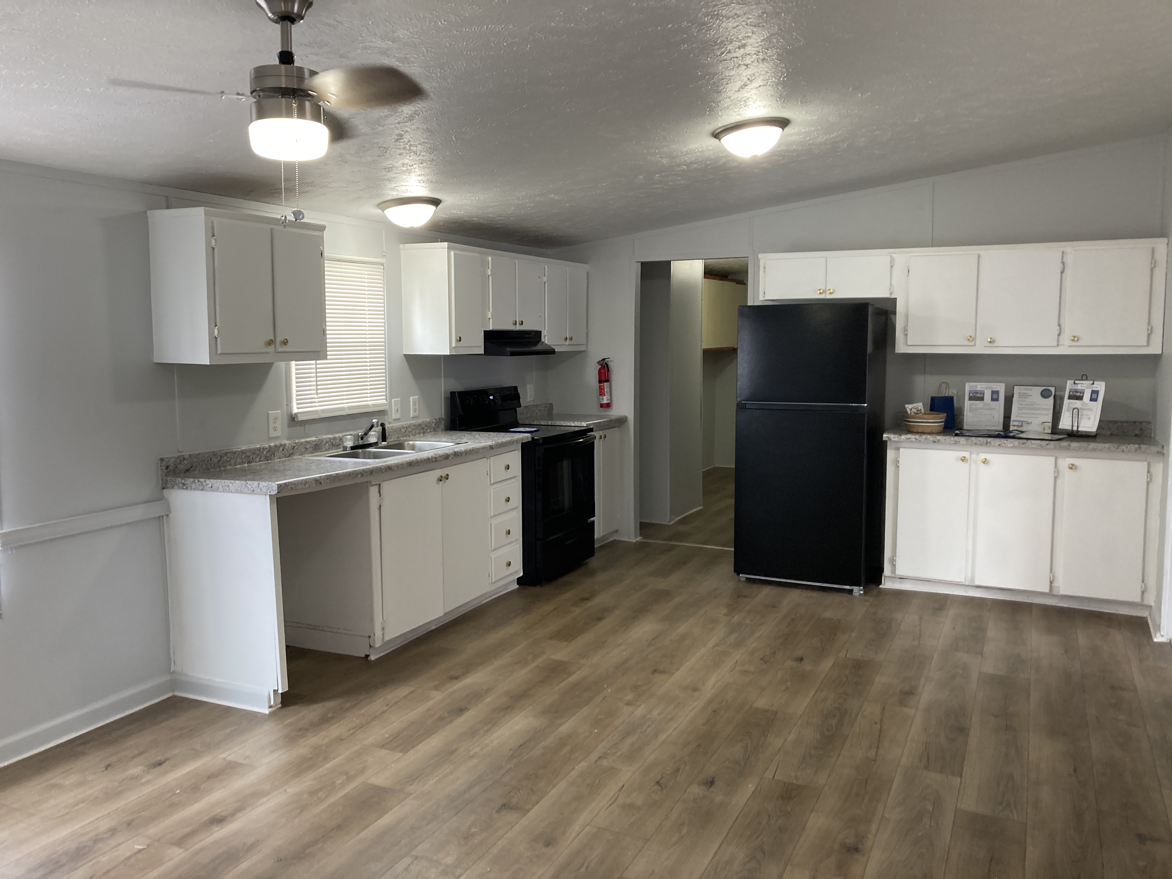 A photo of the Northwood Home