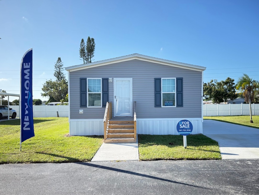 A photo of the Bayshore Windmill Village Home