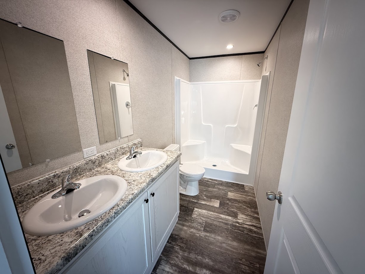 A photo of the Bayshore Windmill Village Home