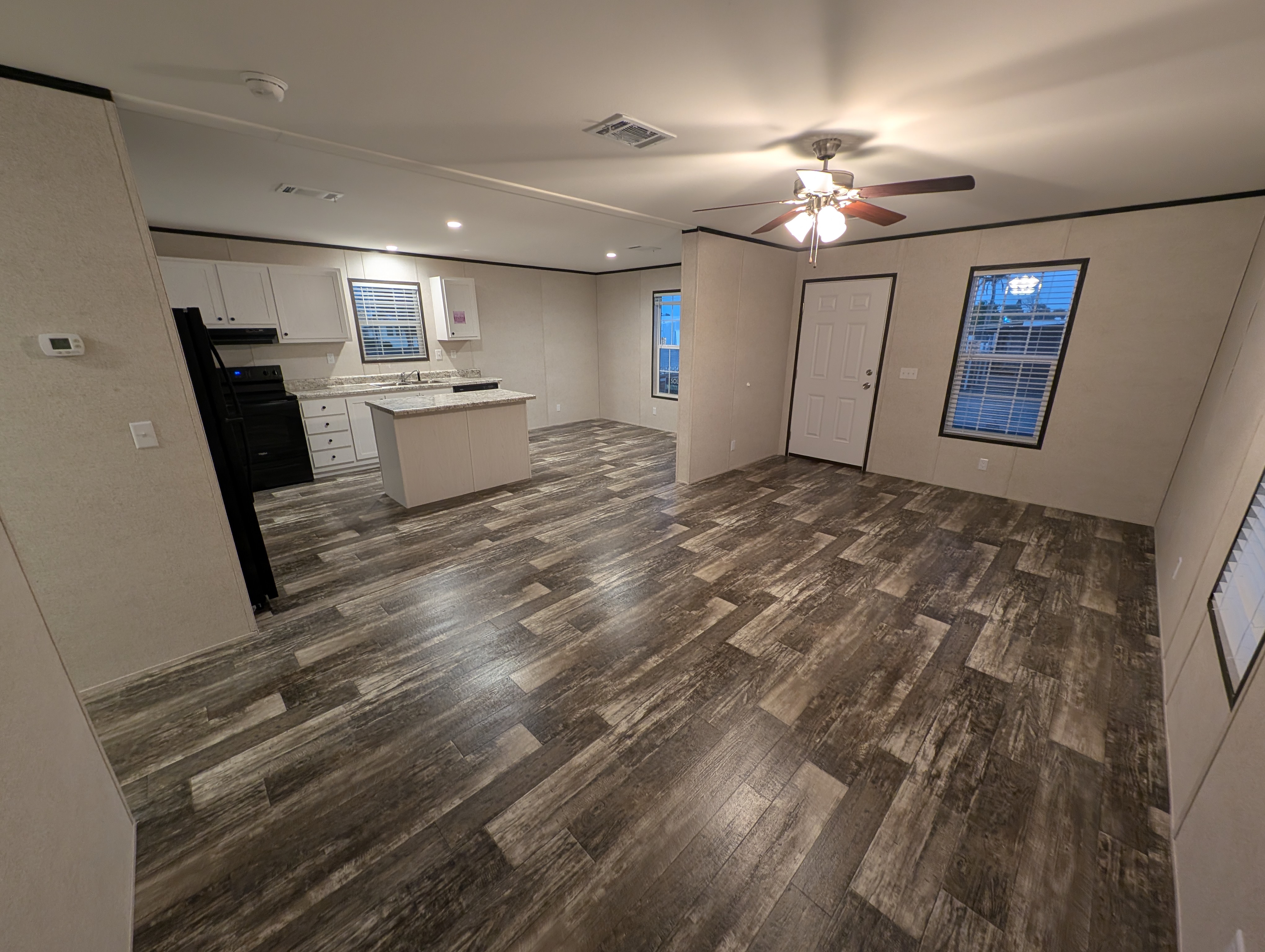 A photo of the Bayshore Windmill Village Home