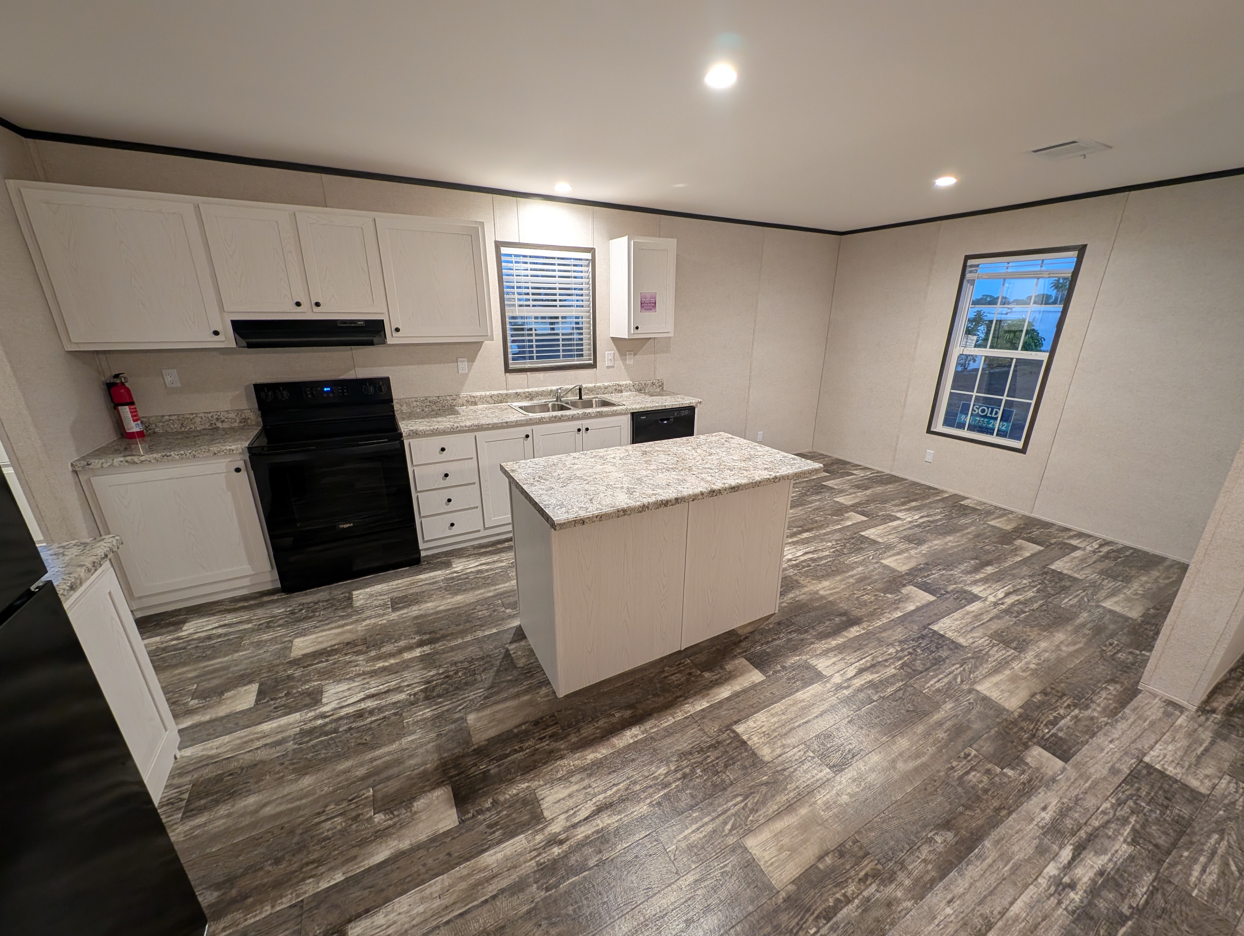 A photo of the Bayshore Windmill Village Home