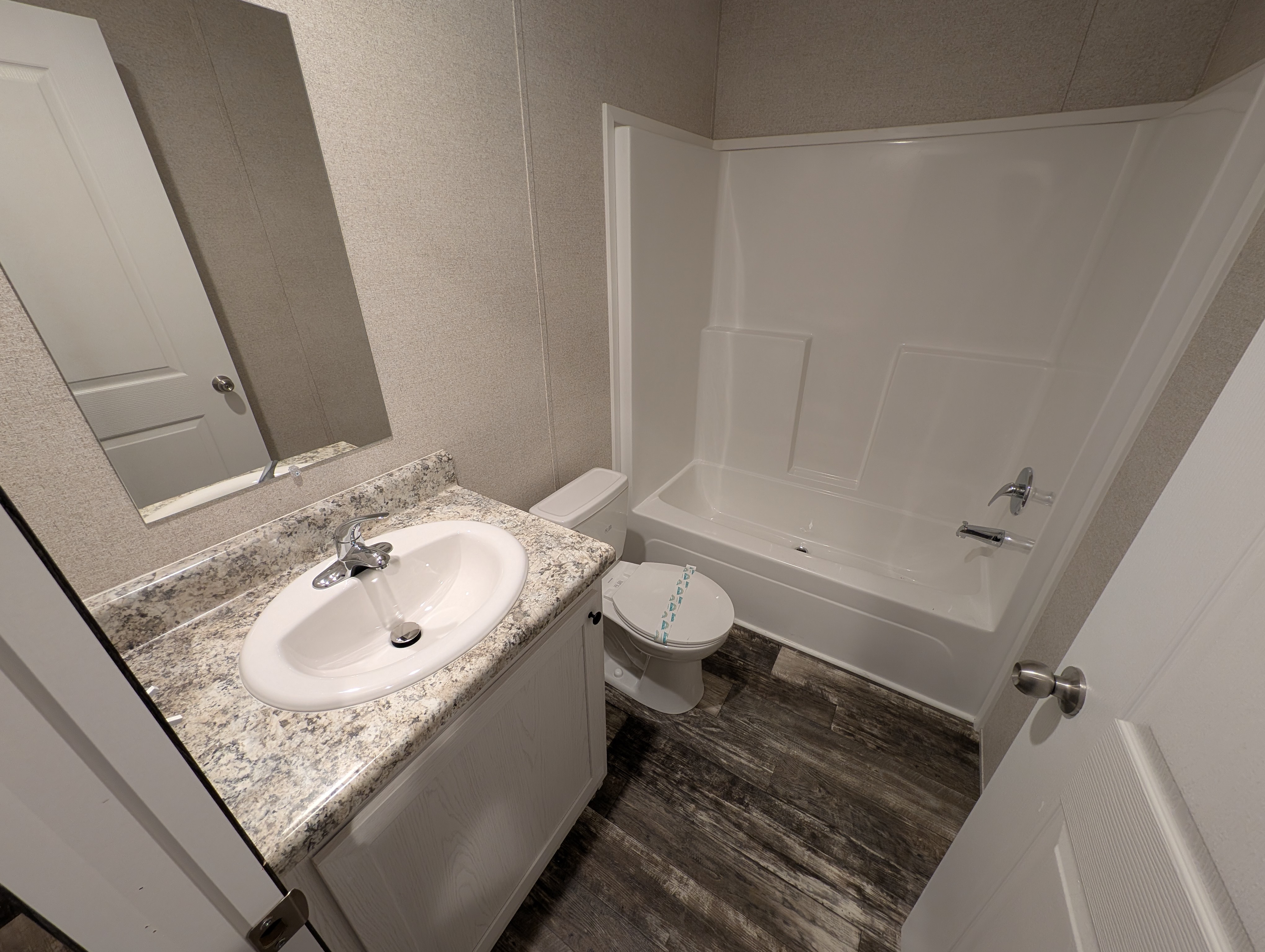 A photo of the Bayshore Windmill Village Home