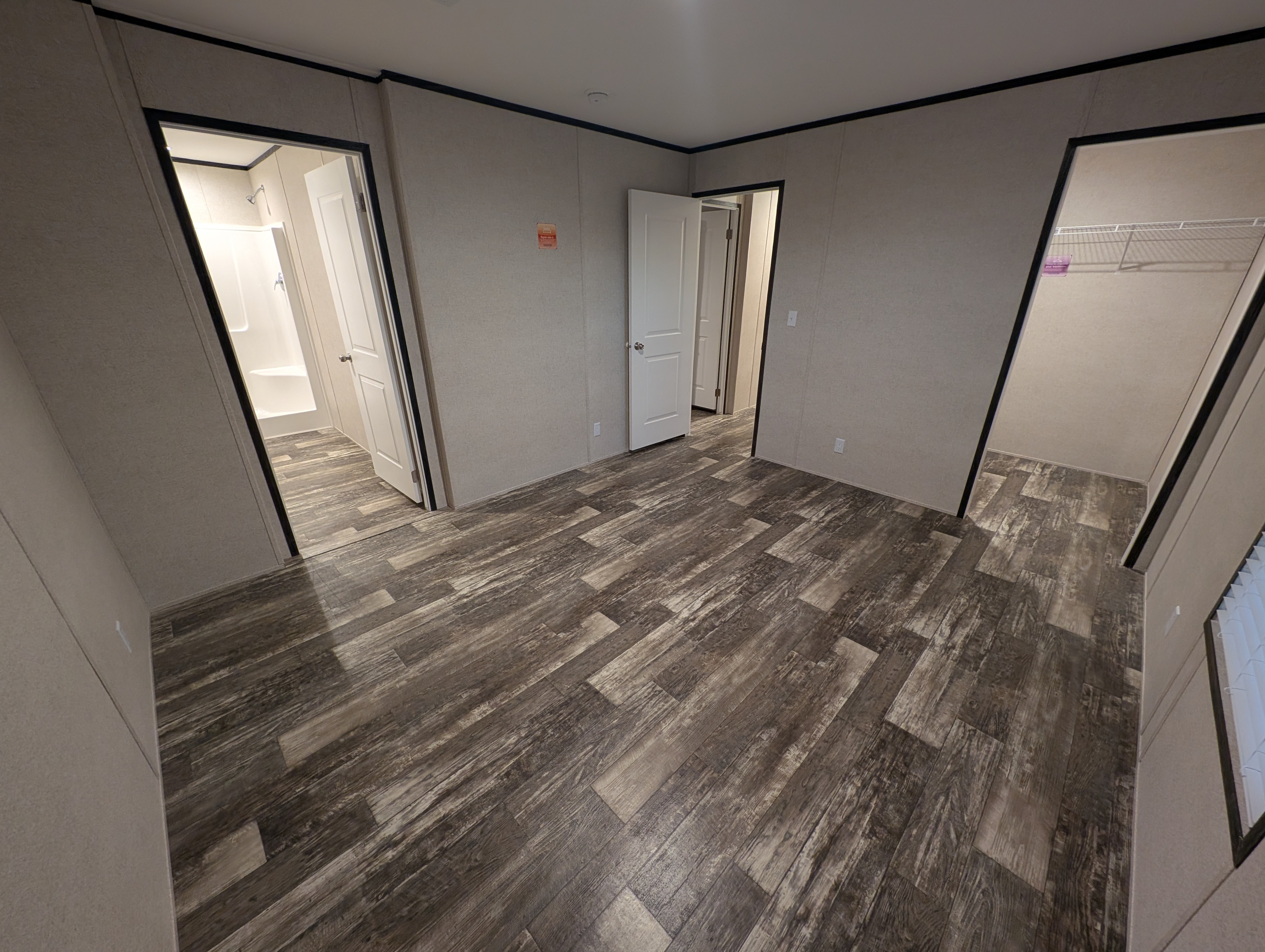 A photo of the Bayshore Windmill Village Home