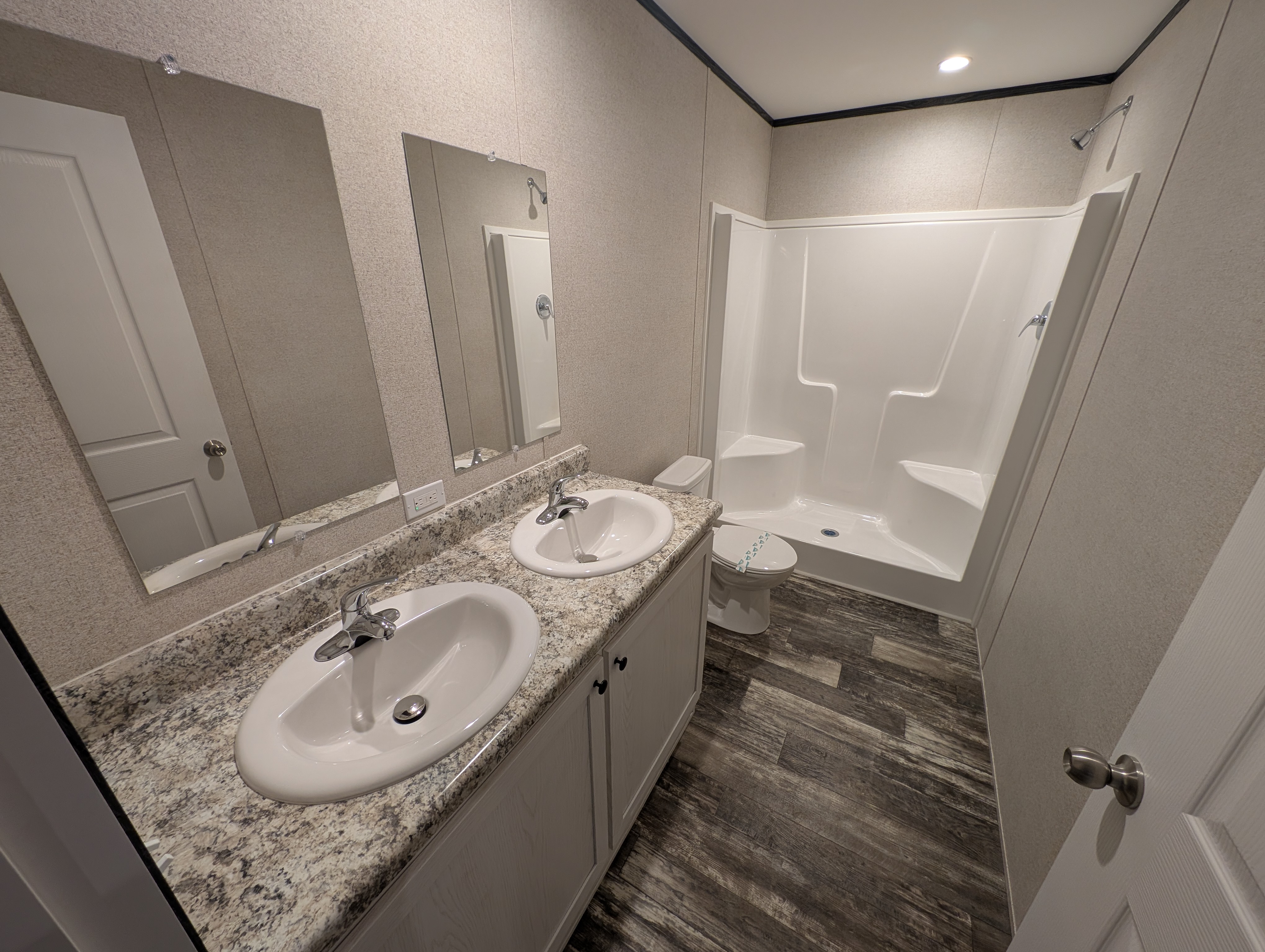 A photo of the Bayshore Windmill Village Home