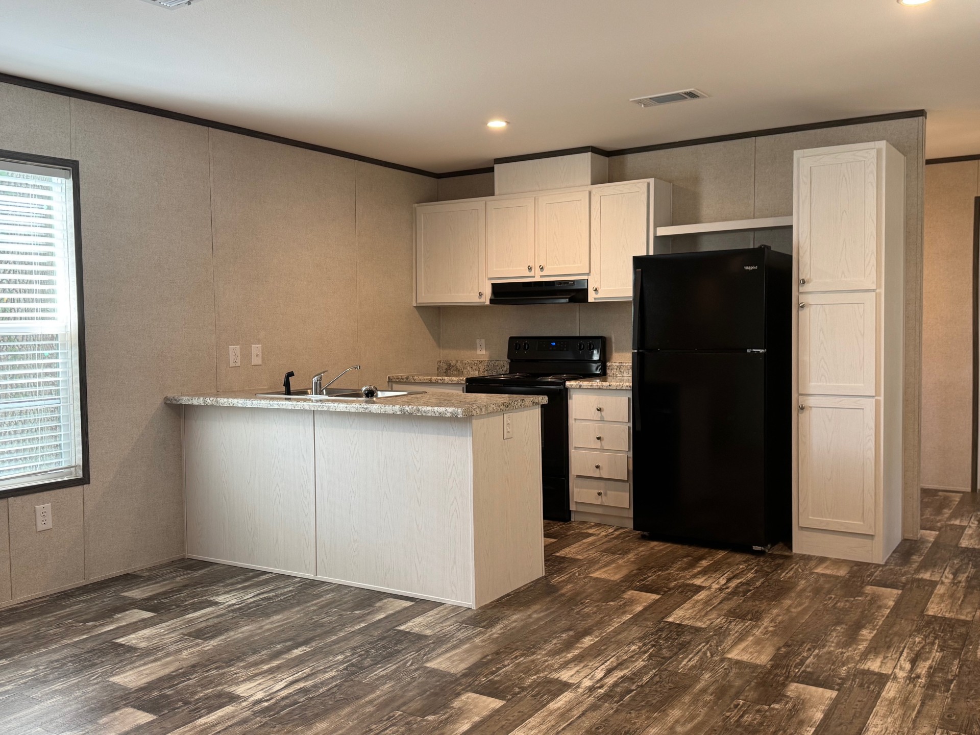 A photo of the Oak Park Village Home