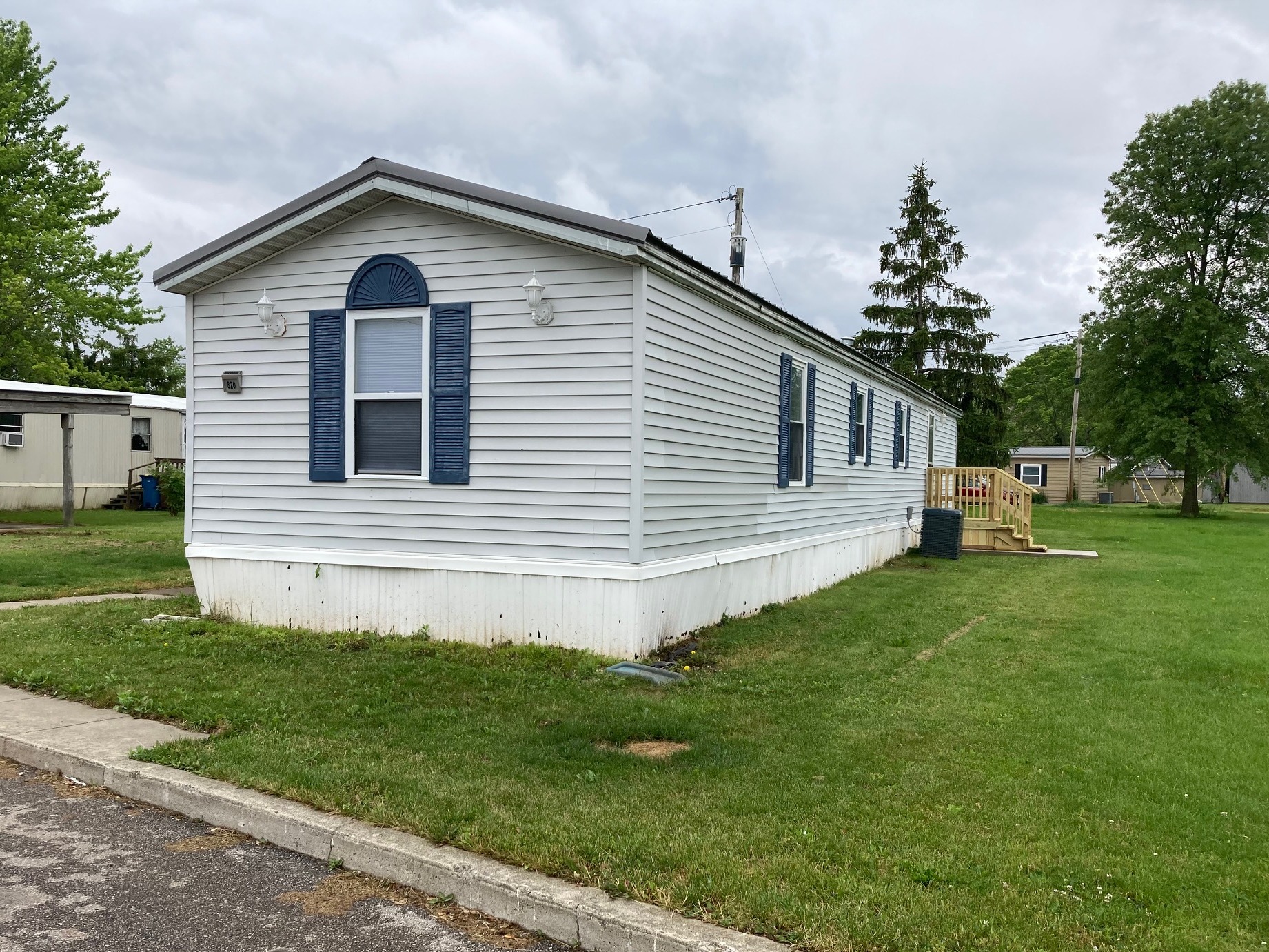 A photo of the Bluffton Woods Home