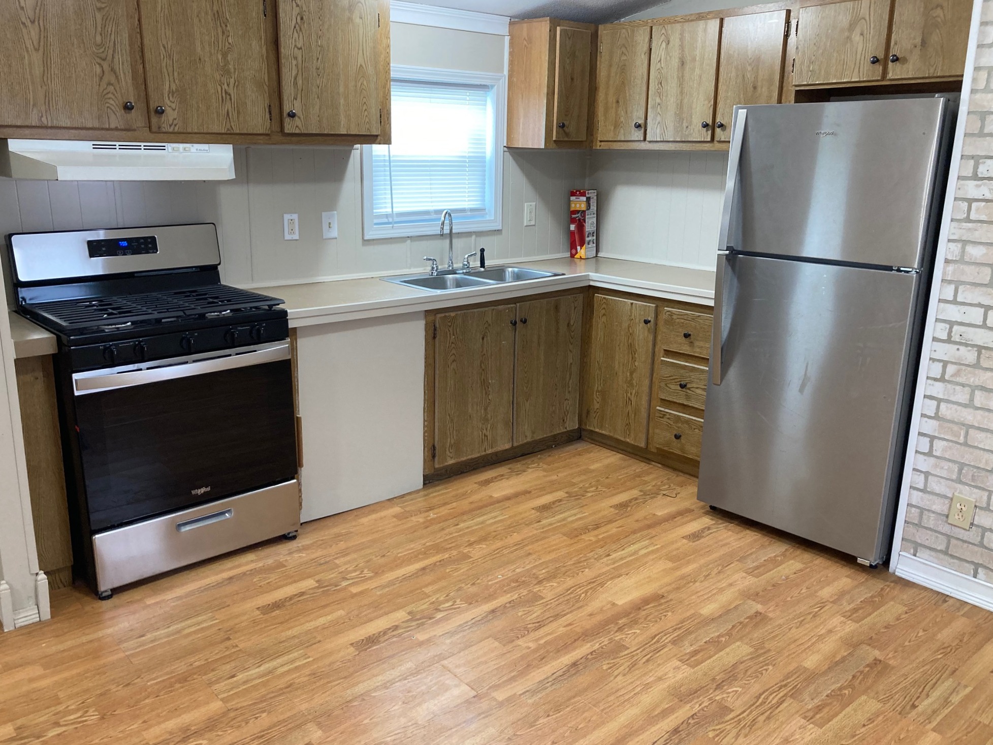 A photo of the Bluffton Woods Home
