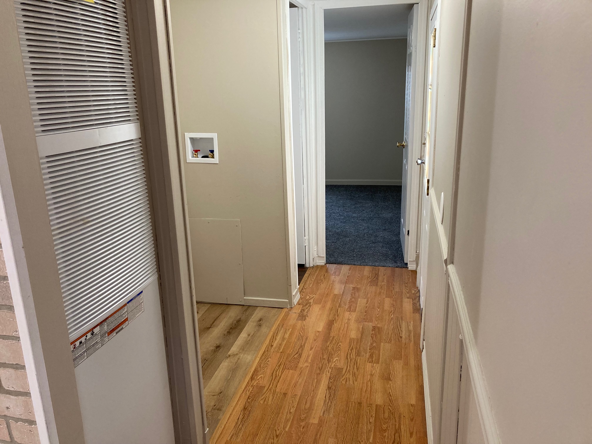 A photo of the Bluffton Woods Home