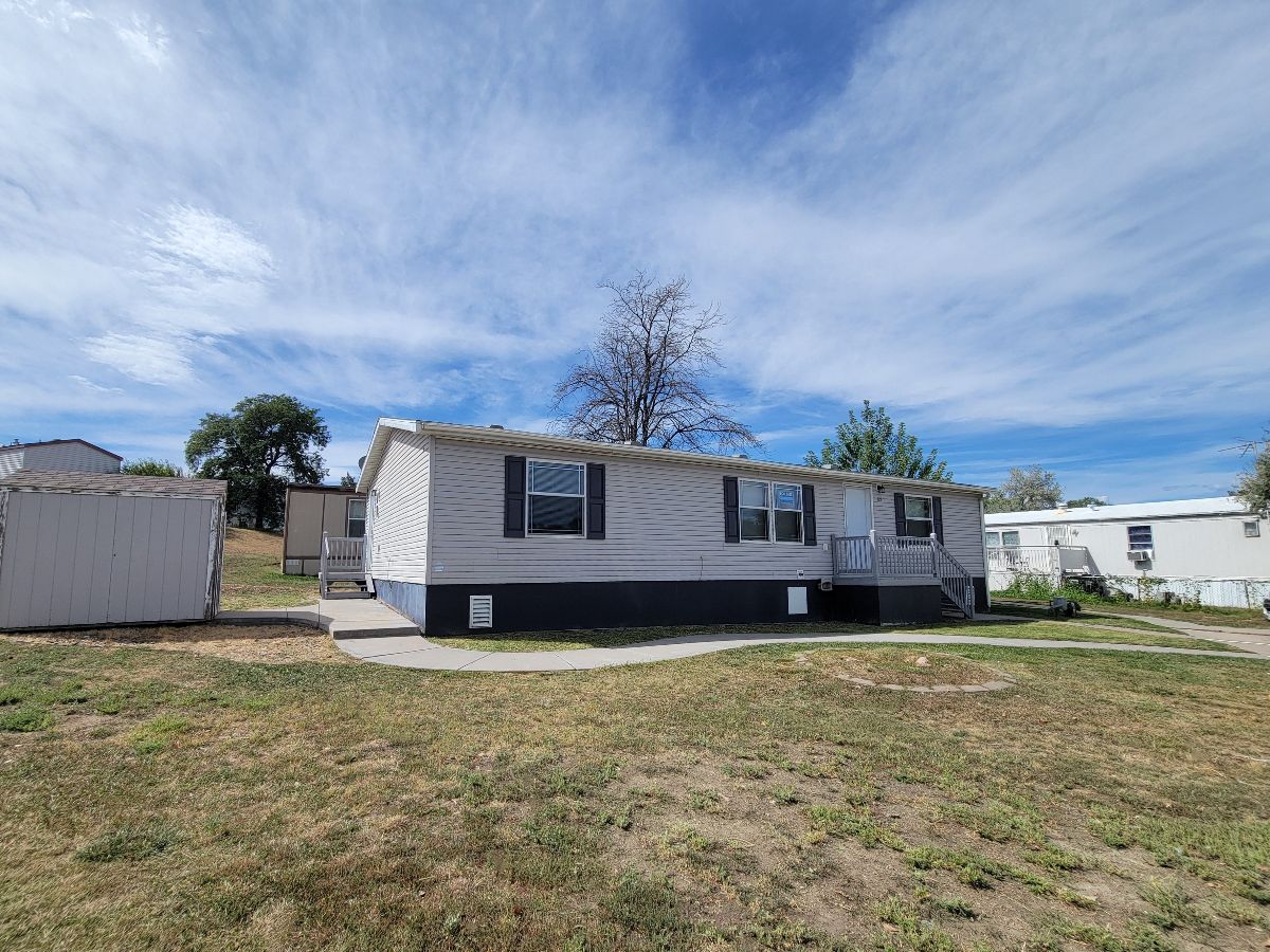 A photo of the Pine Lakes Ranch Home