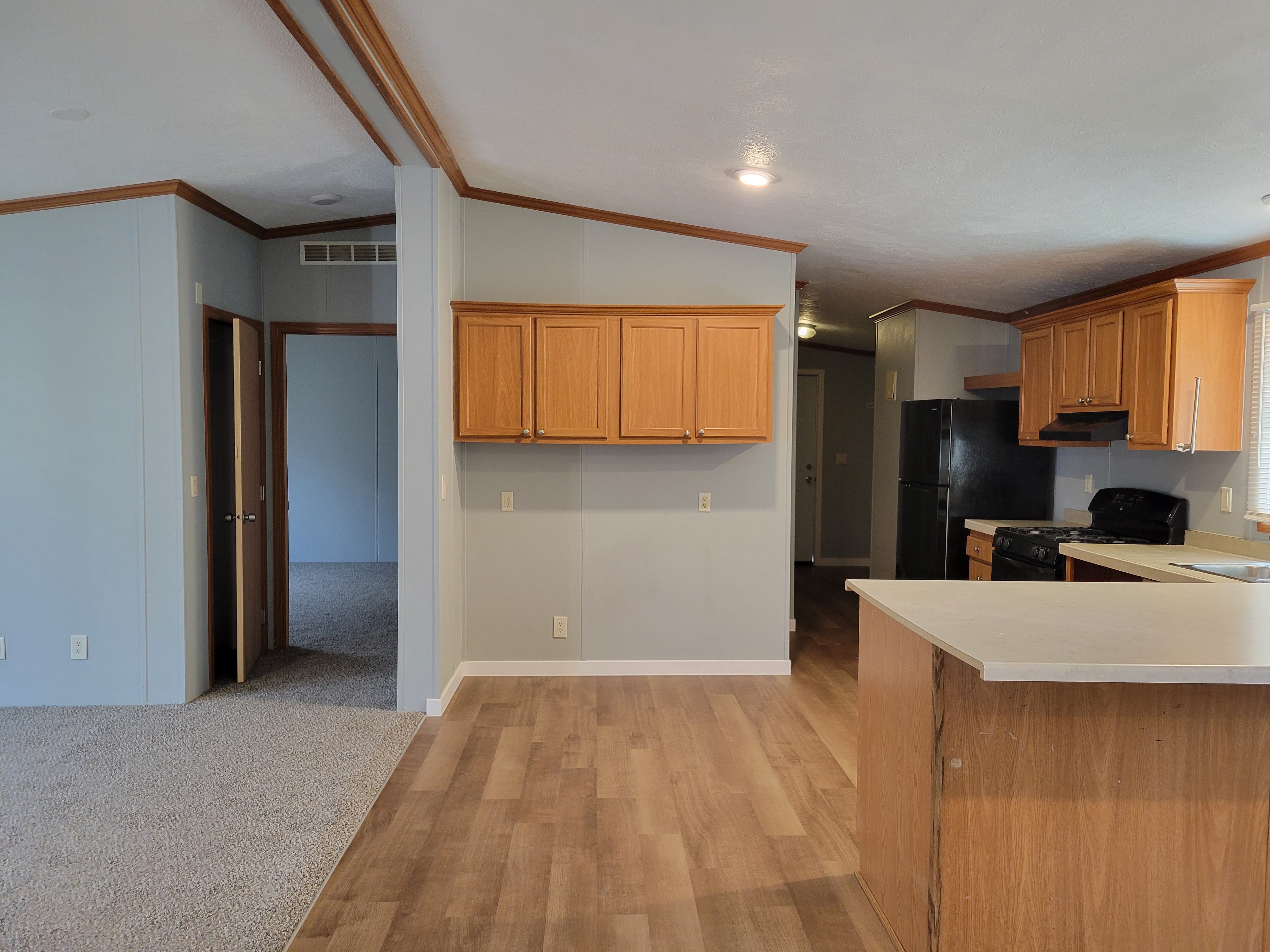 A photo of the Pine Lakes Ranch Home
