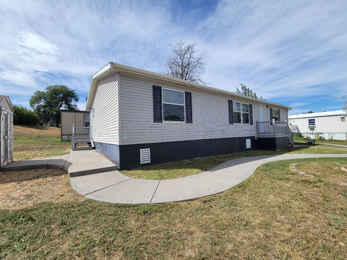 A photo of the Pine Lakes Ranch Home
