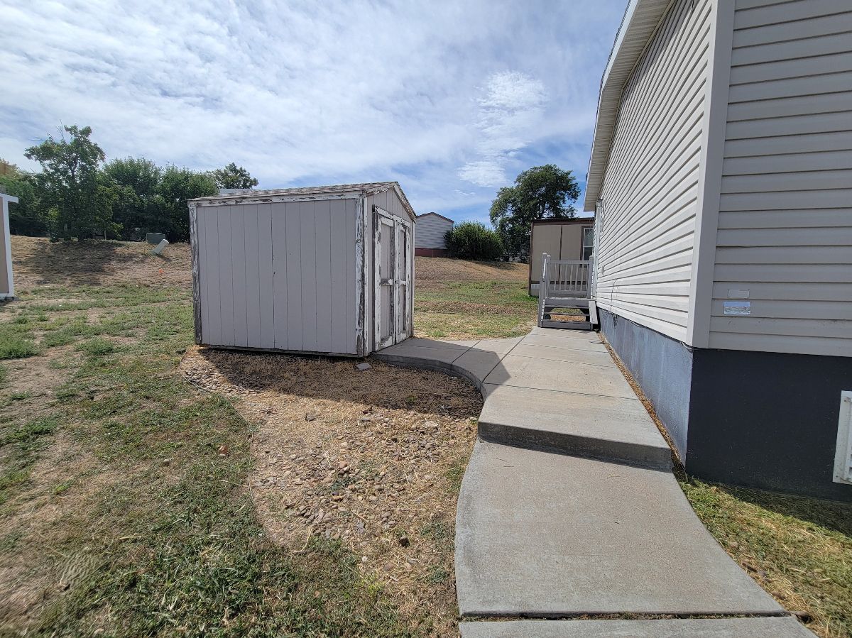A photo of the Pine Lakes Ranch Home