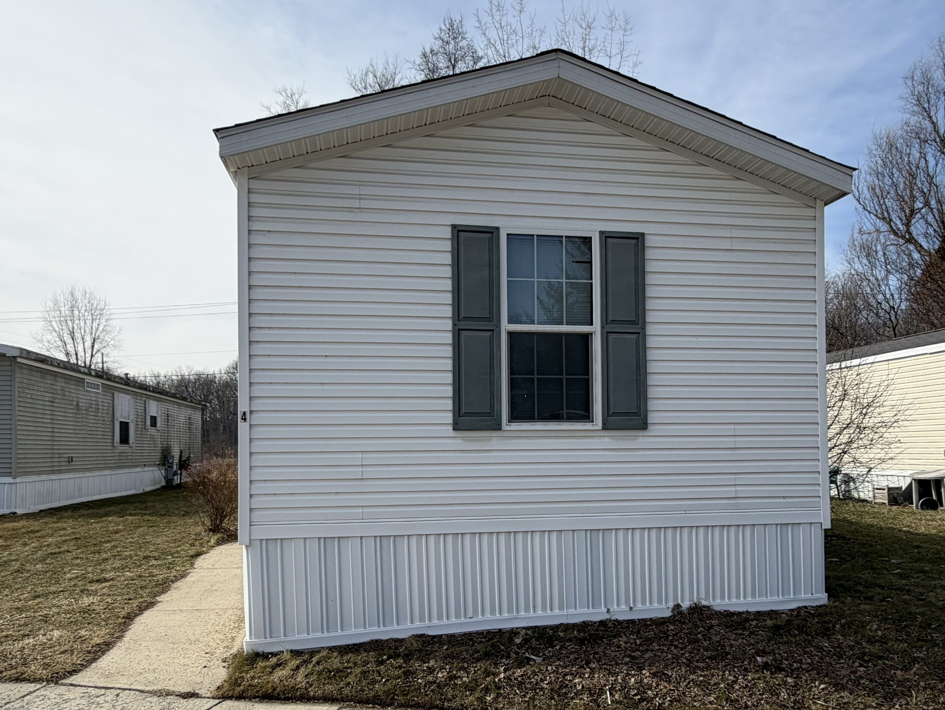 A photo of the College Park Estates Home
