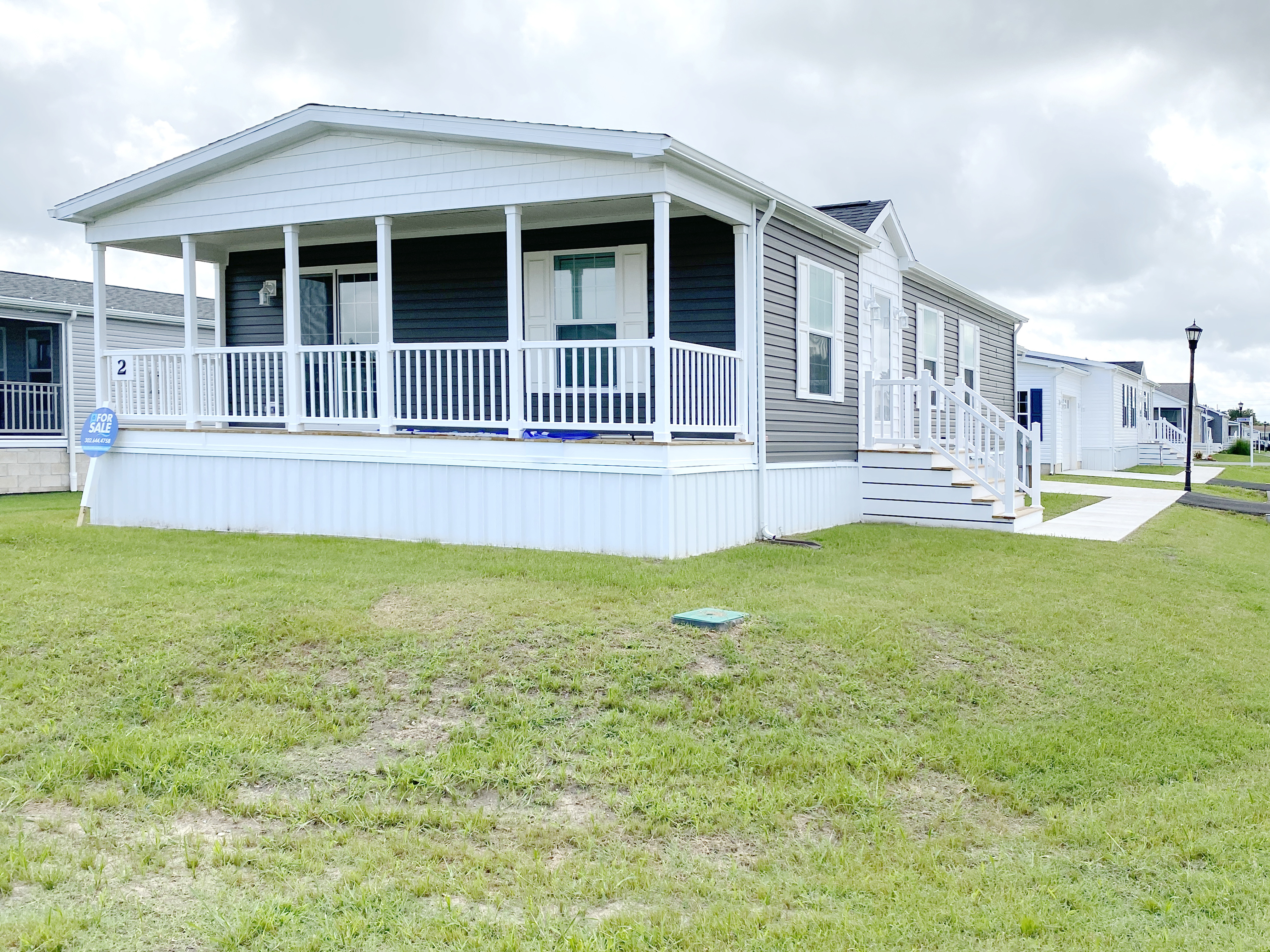 A photo of the Sussex West Home