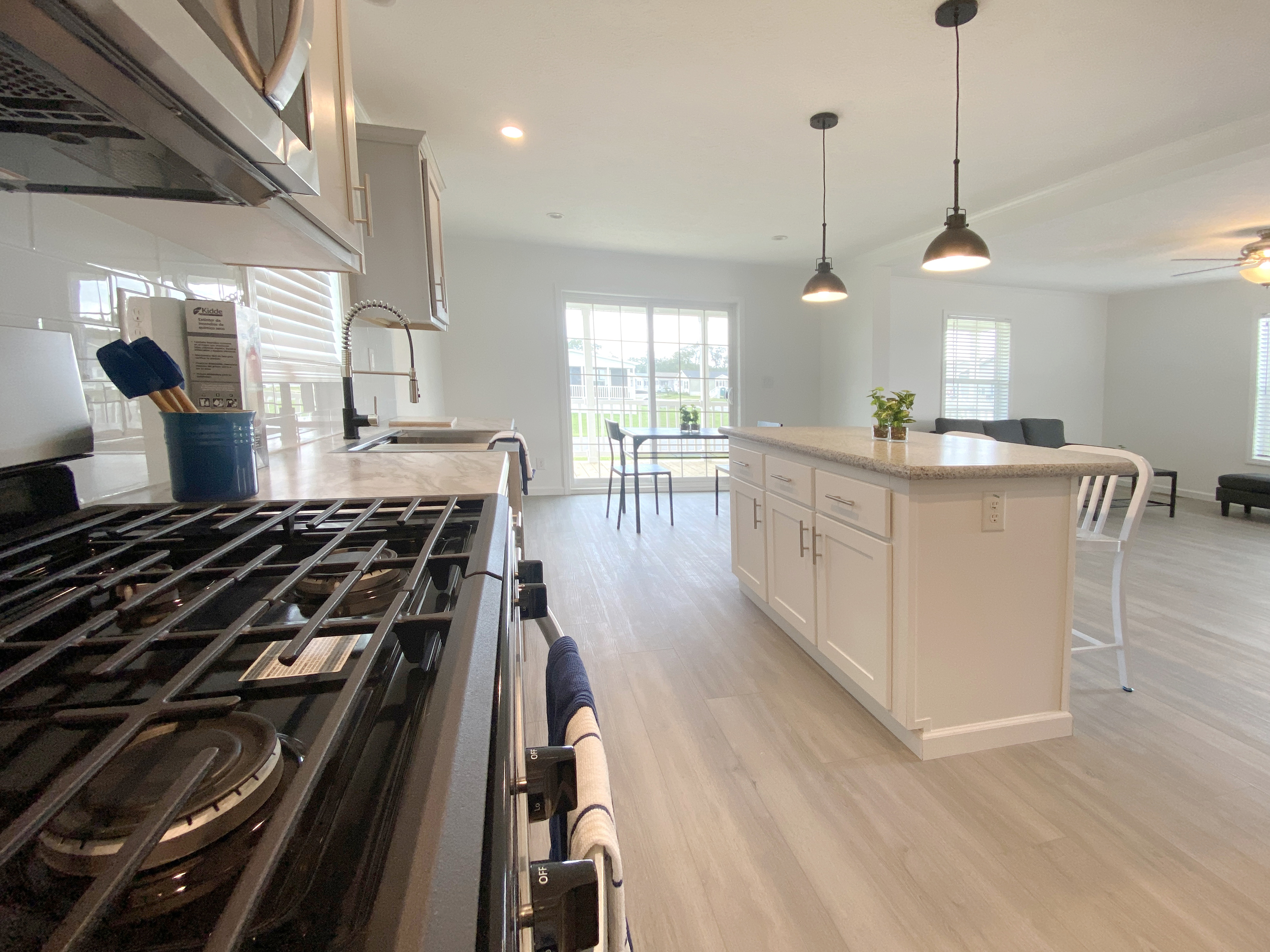 A photo of the Sussex West Home