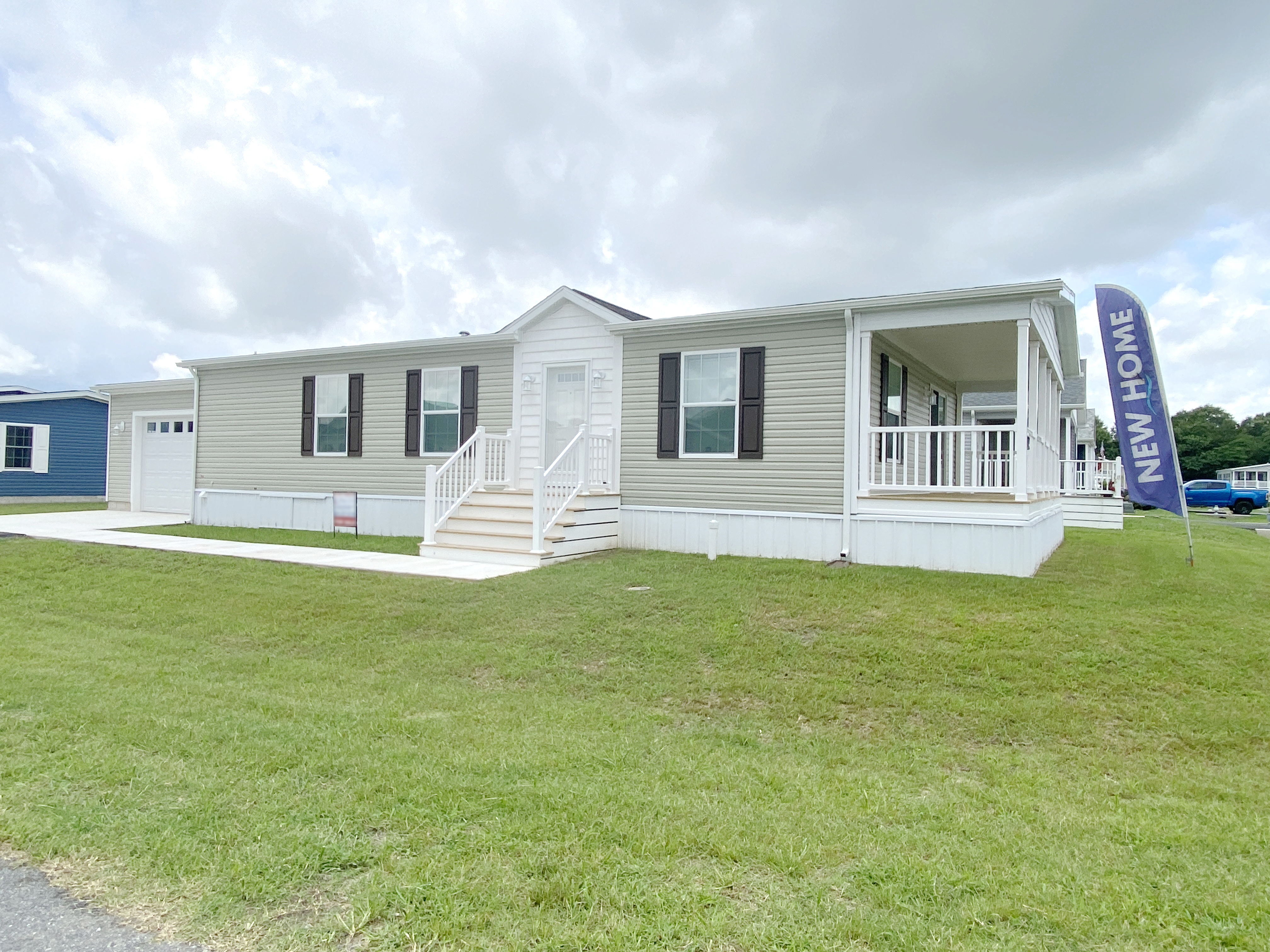 A photo of the Sussex West Home