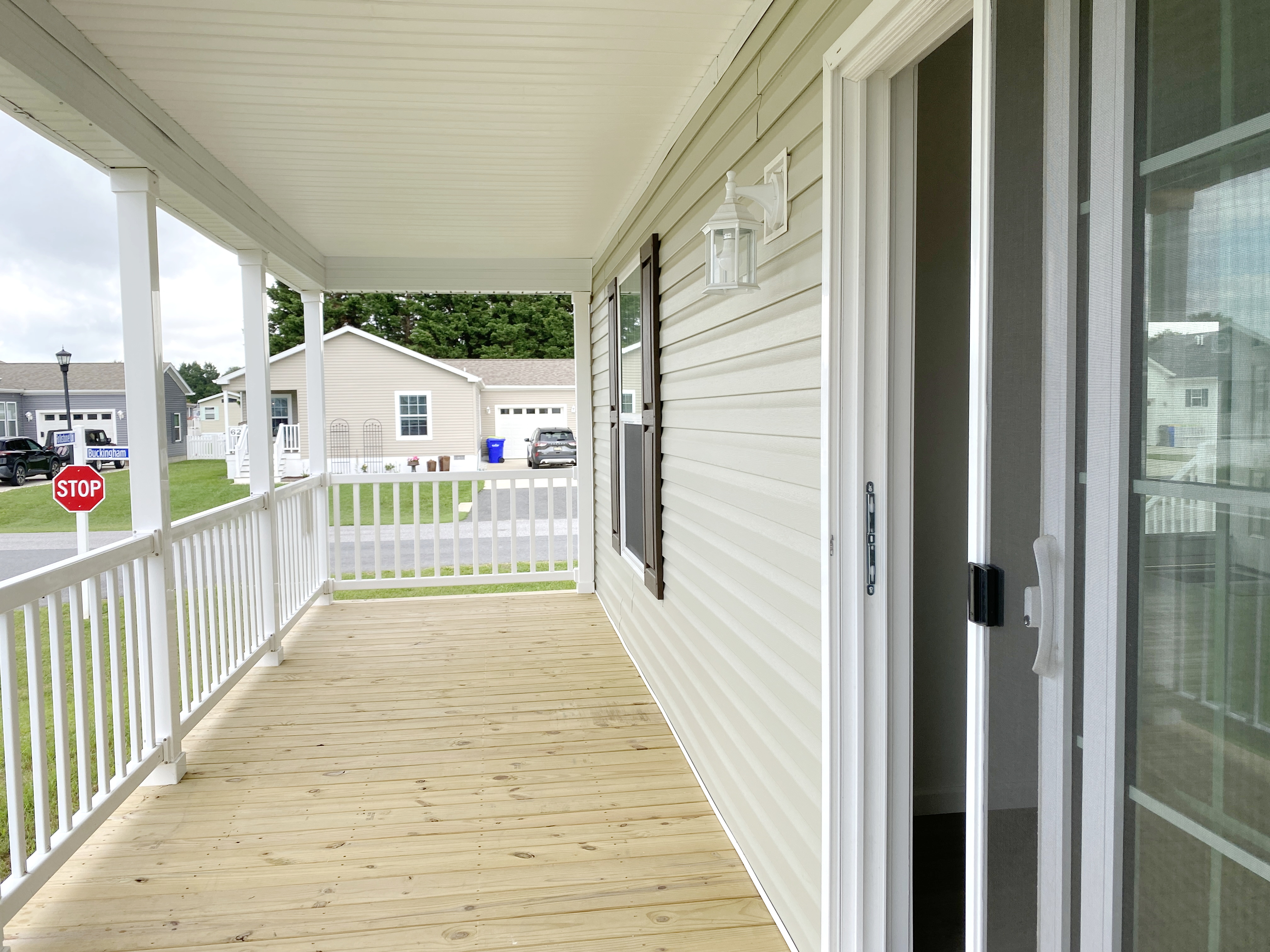 A photo of the Sussex West Home