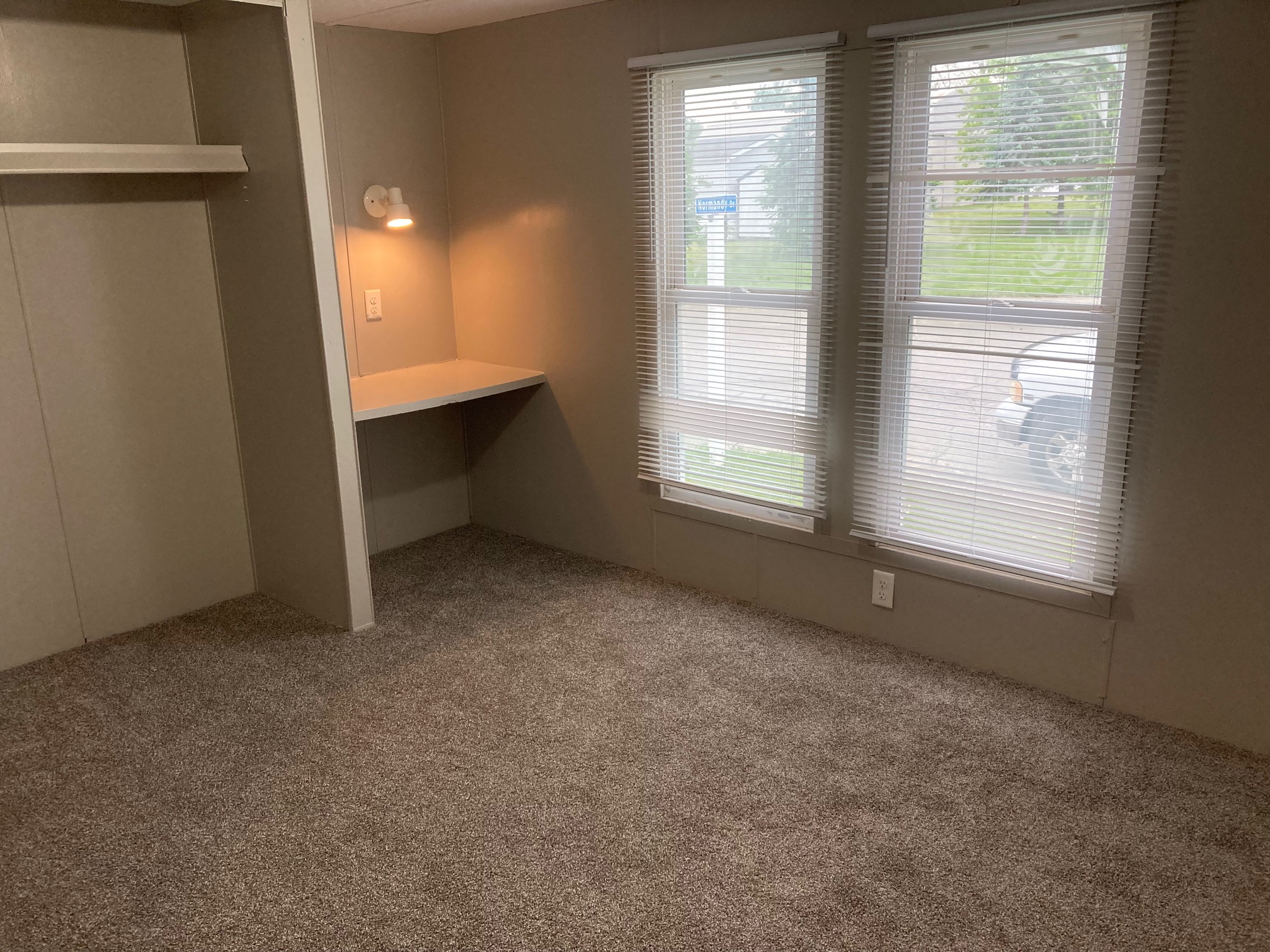A photo of the Bluffton Woods Home