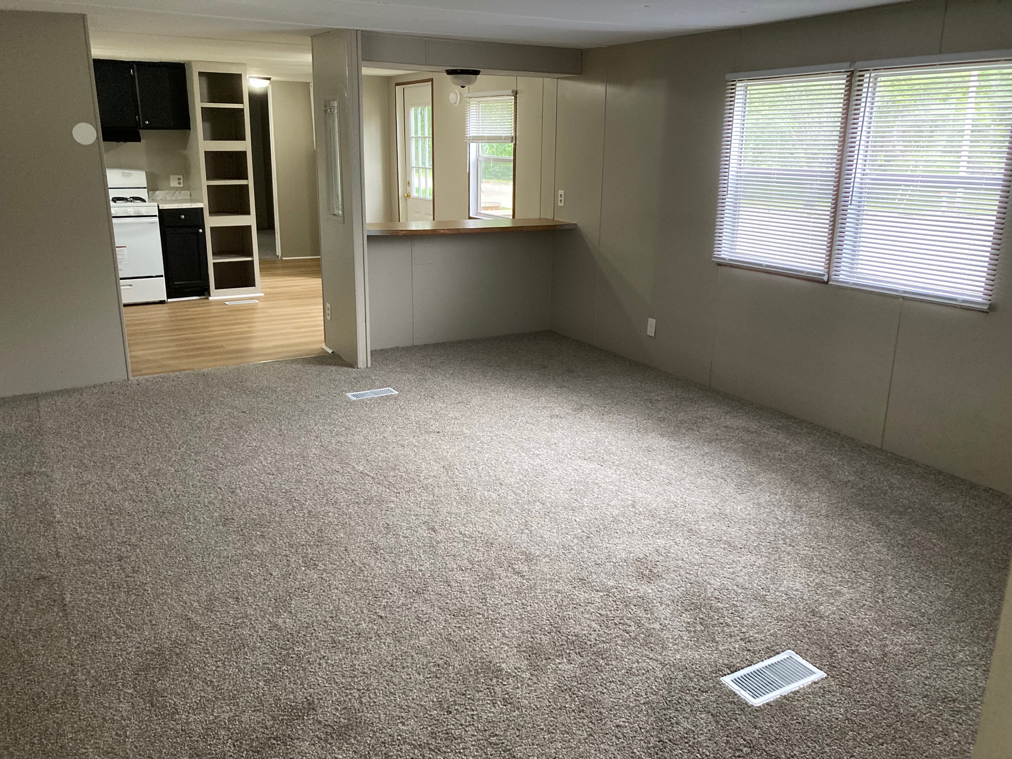 A photo of the Bluffton Woods Home