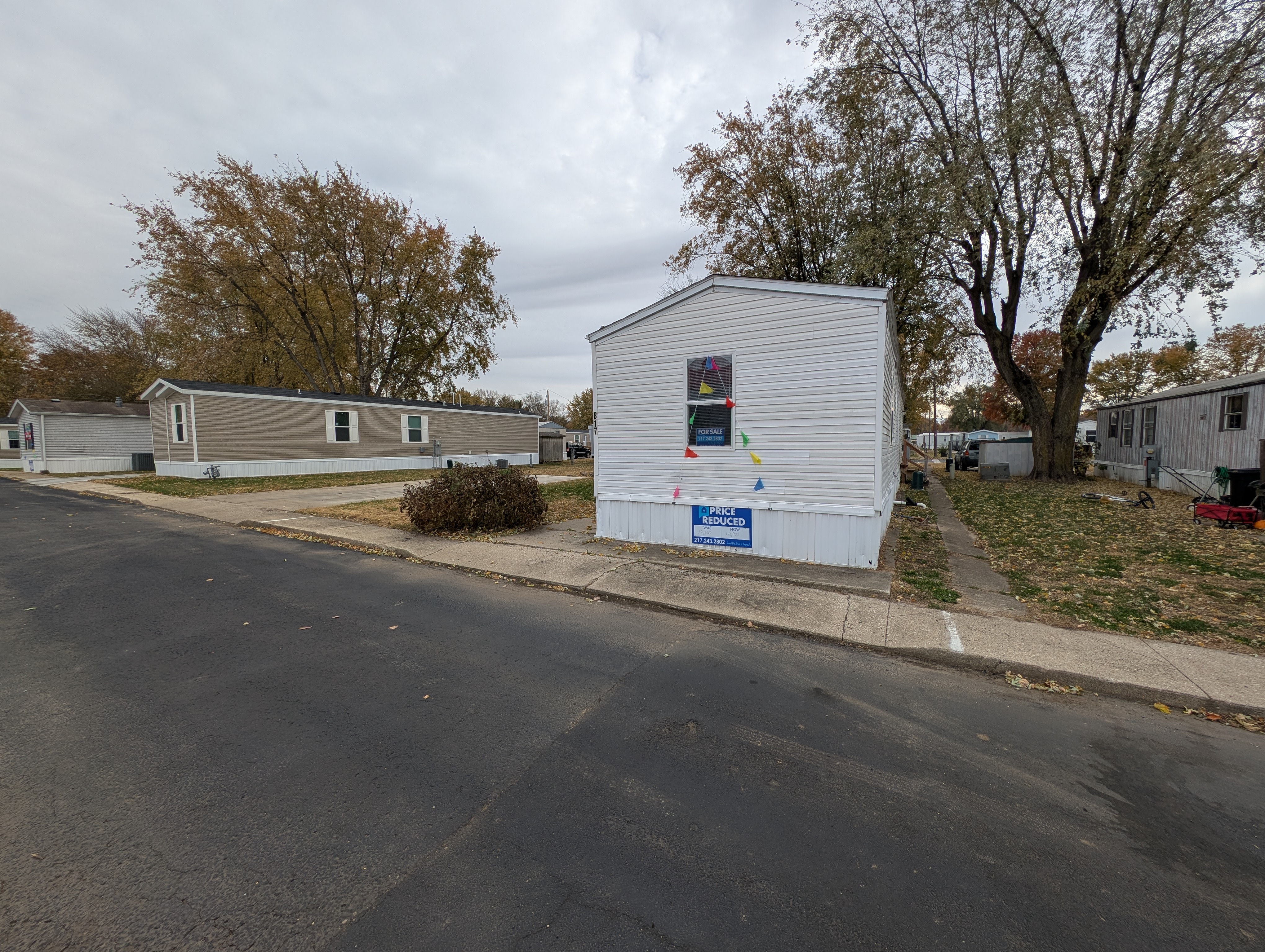 A photo of the Northwood Home