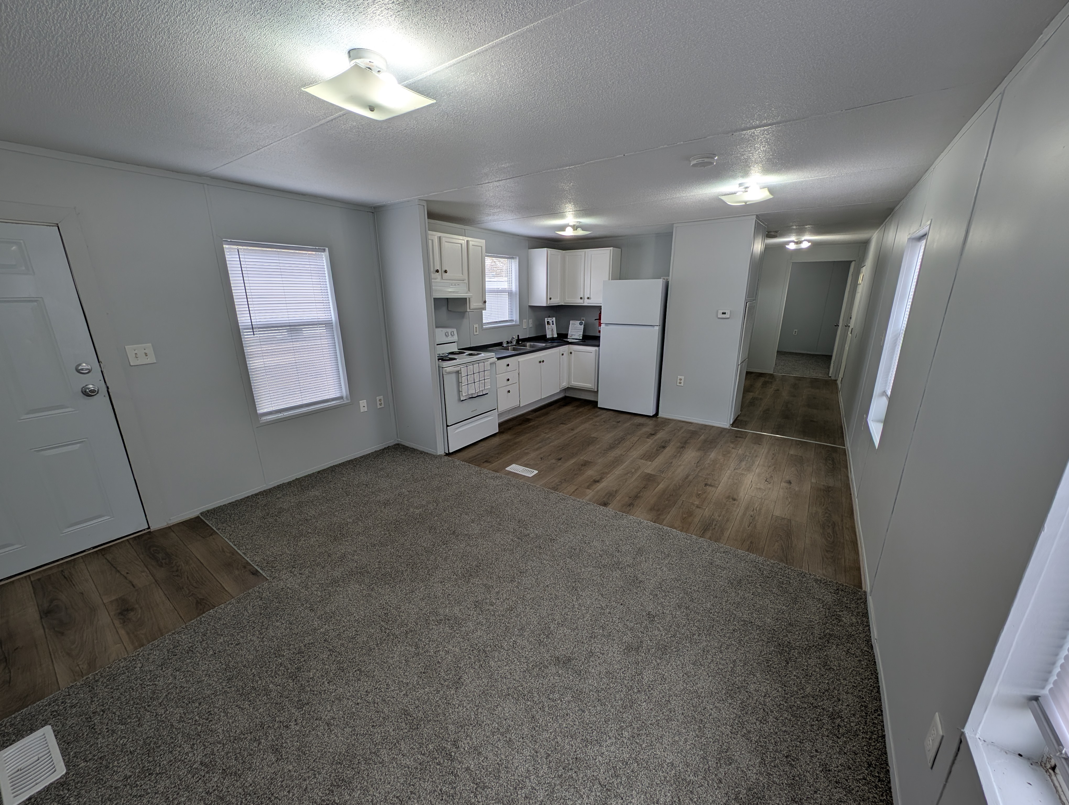 A photo of the Northwood Home