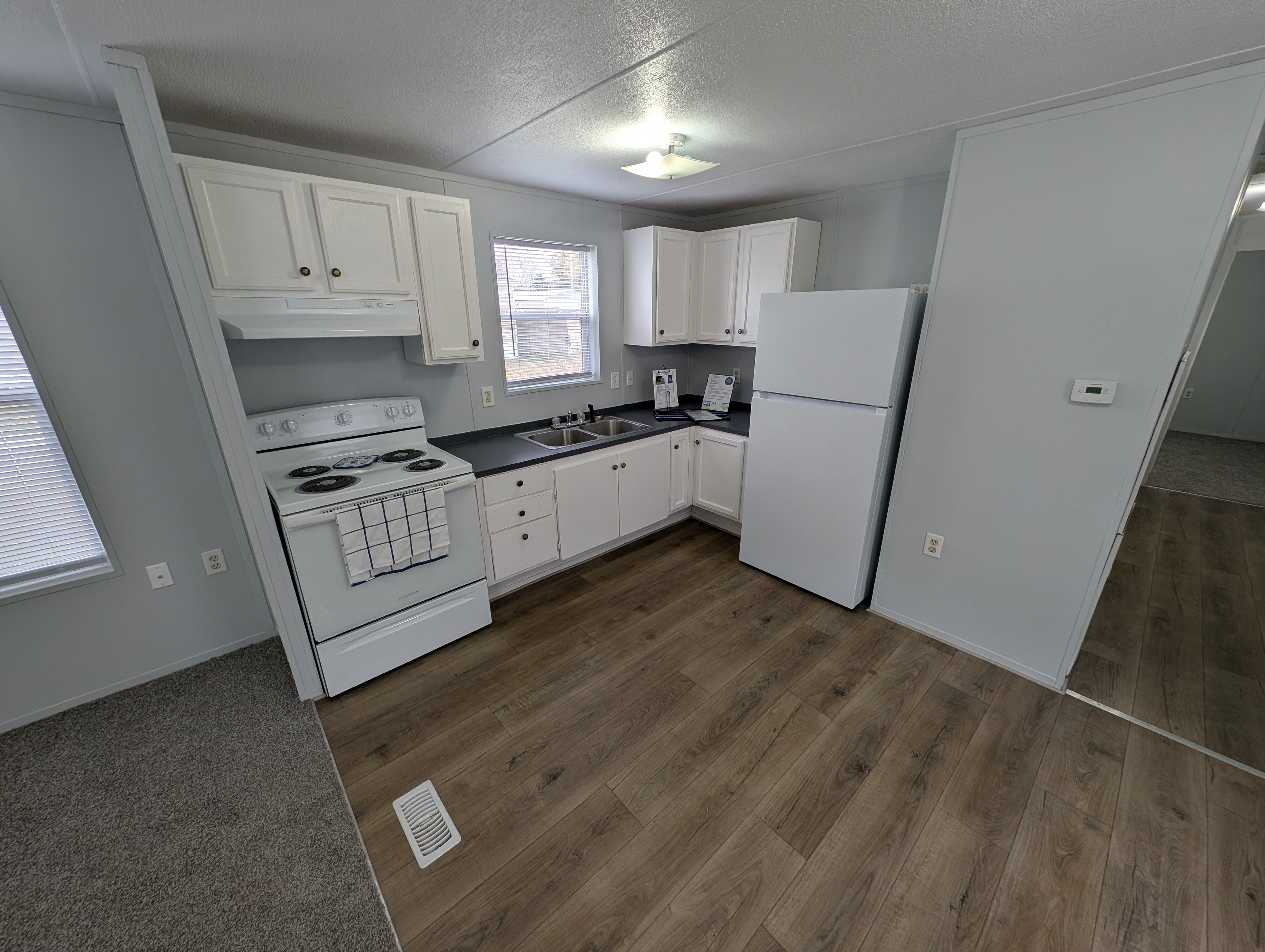 A photo of the Northwood Home