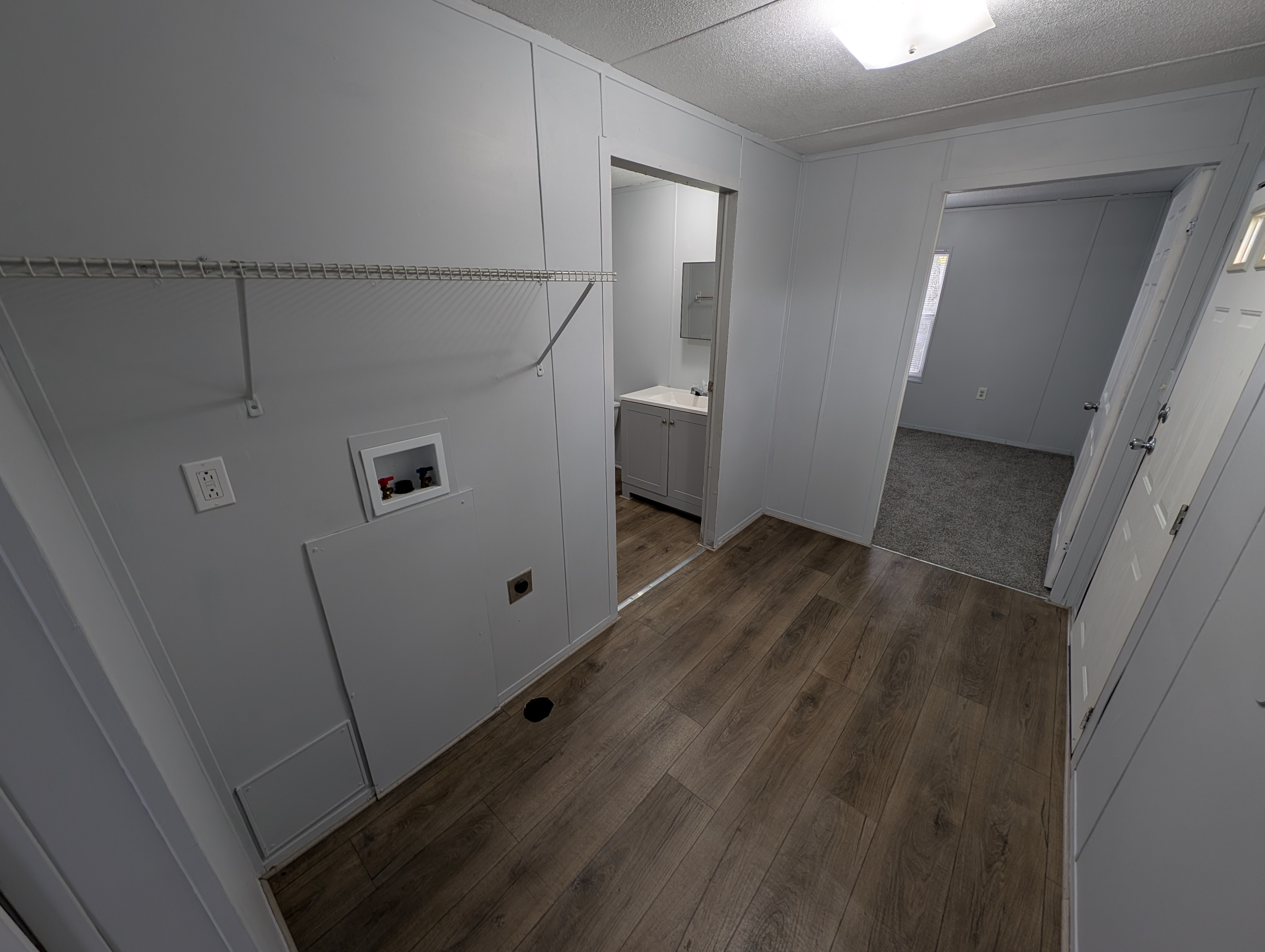 A photo of the Northwood Home