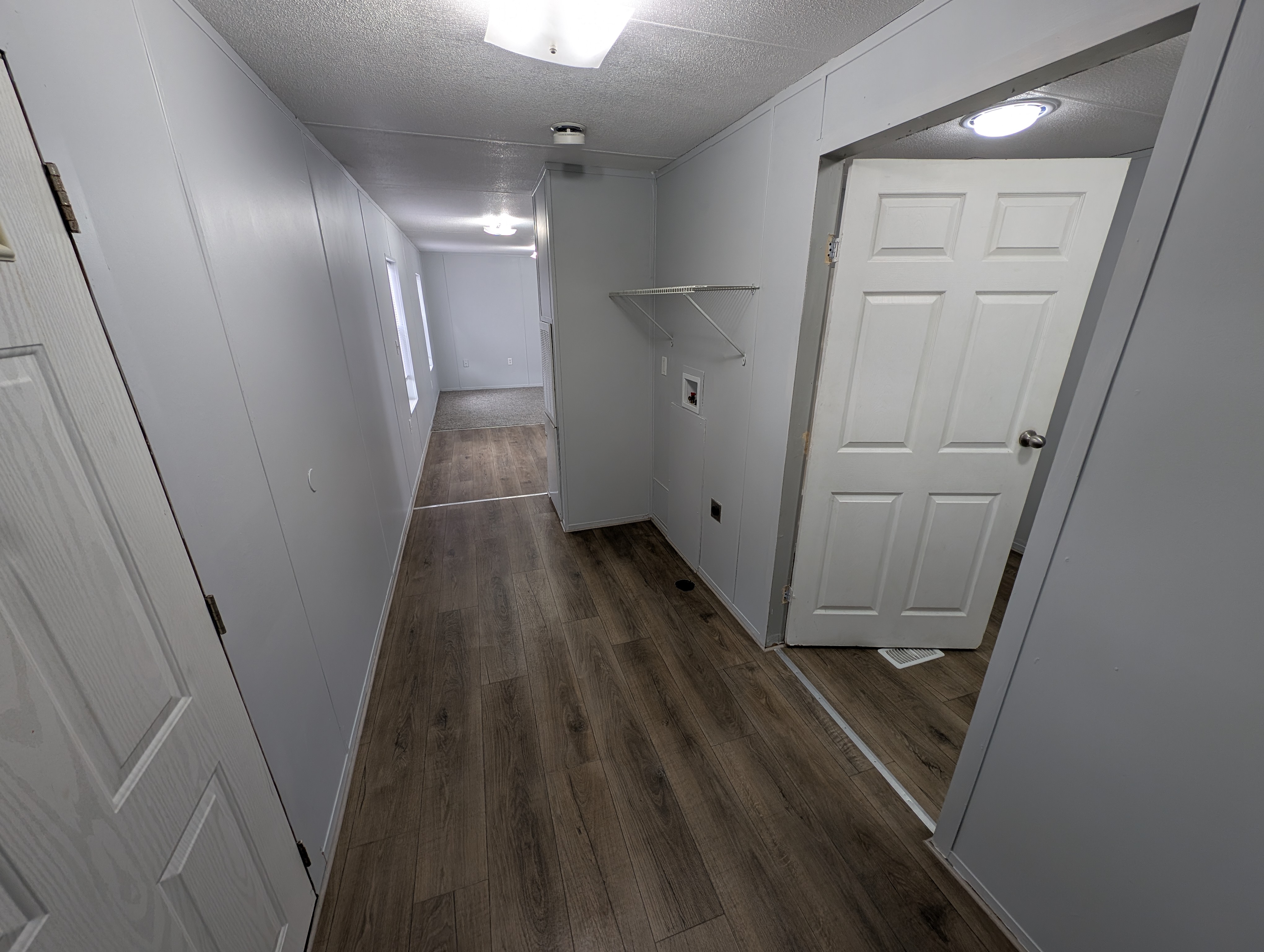 A photo of the Northwood Home