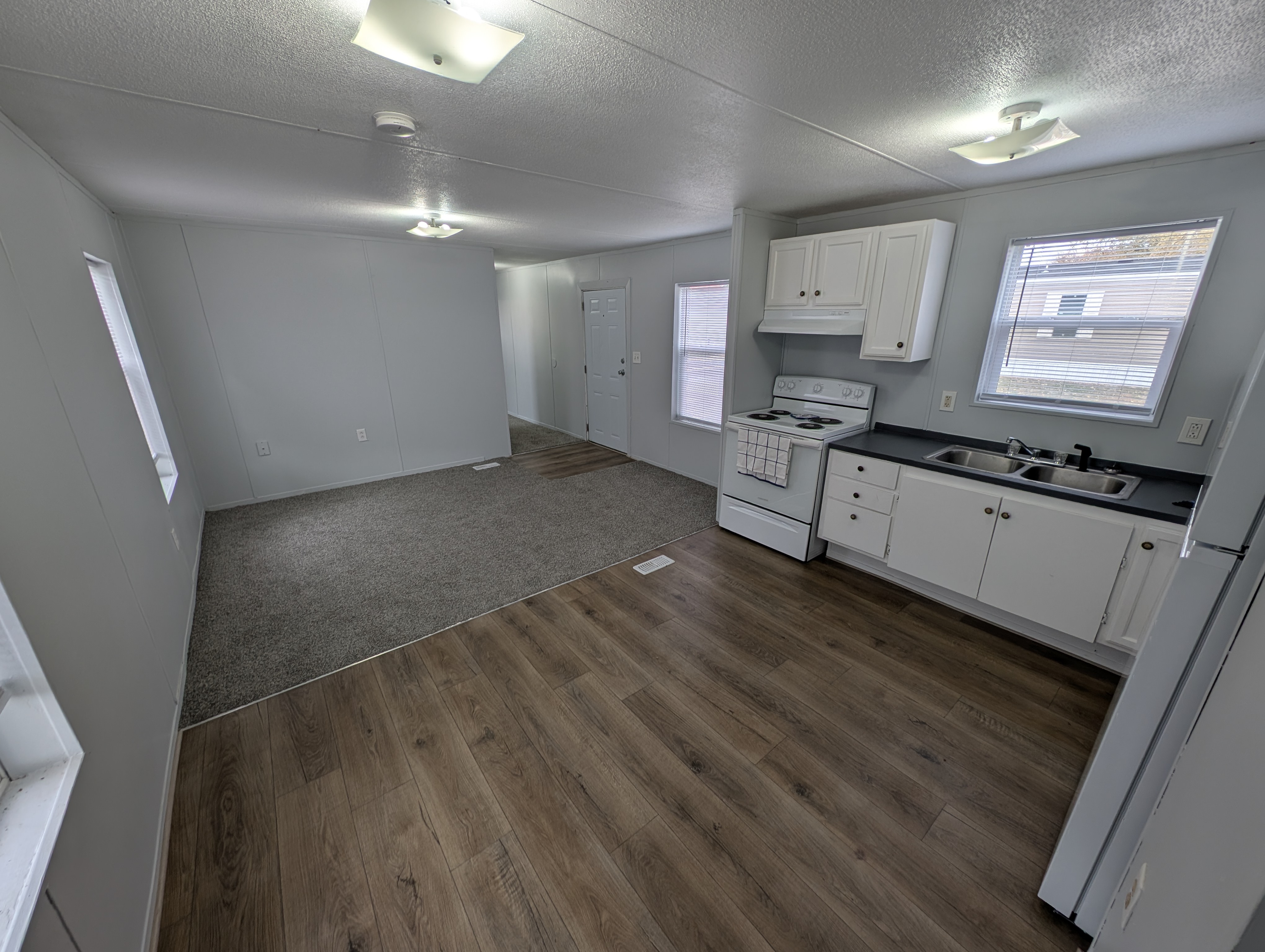 A photo of the Northwood Home