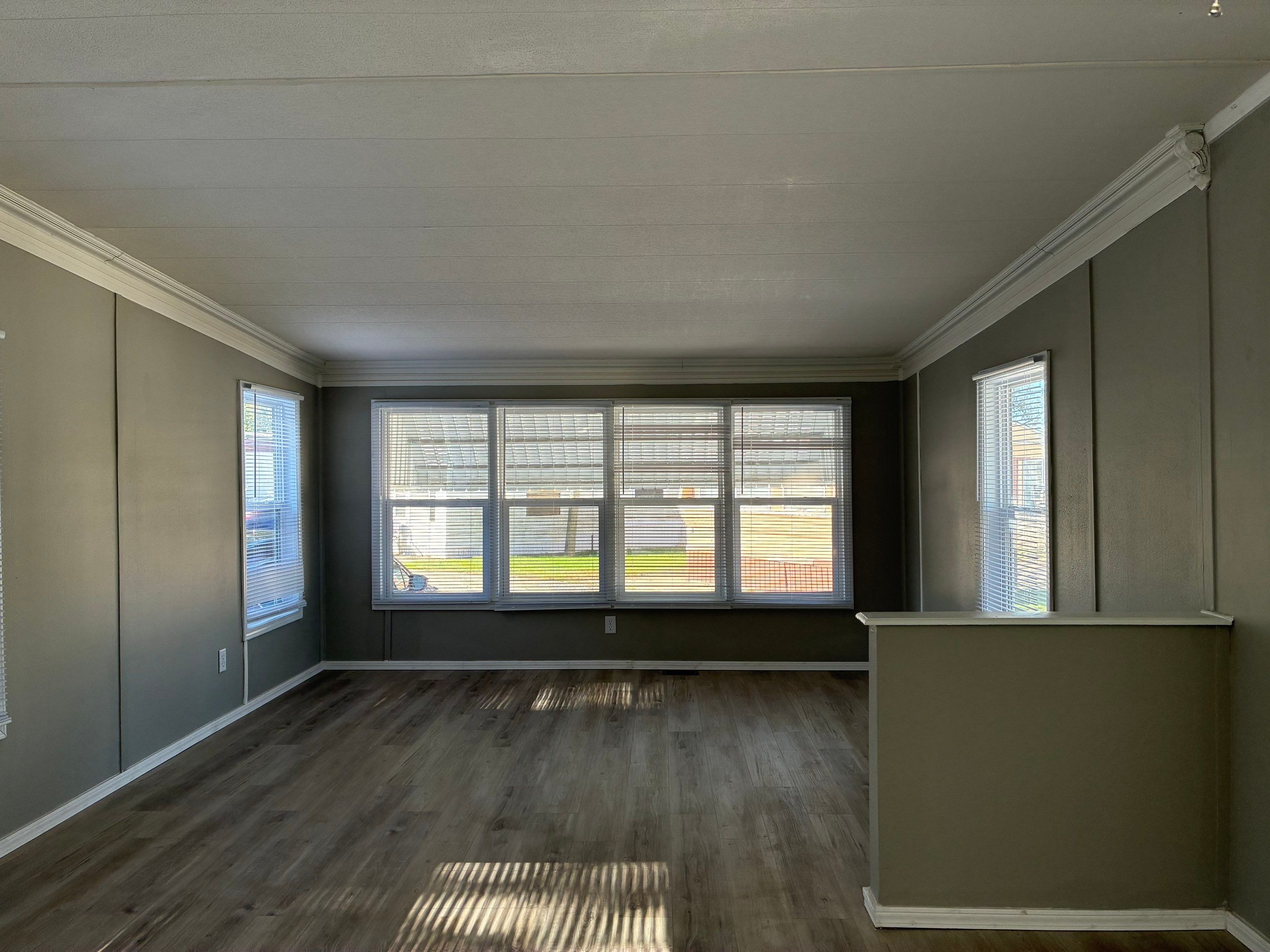 A photo of the Lincoln Park Home