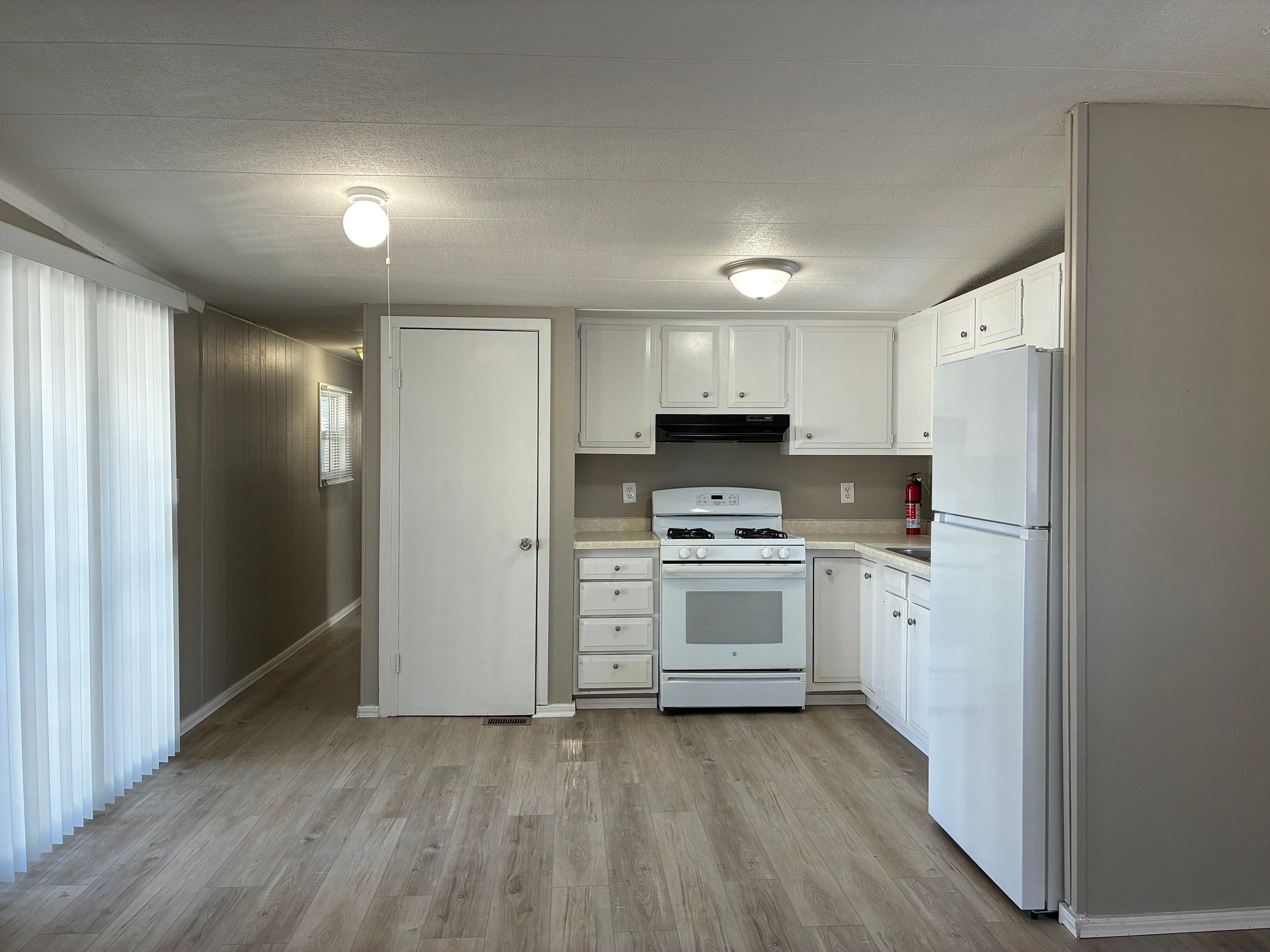 A photo of the Lincoln Park Home